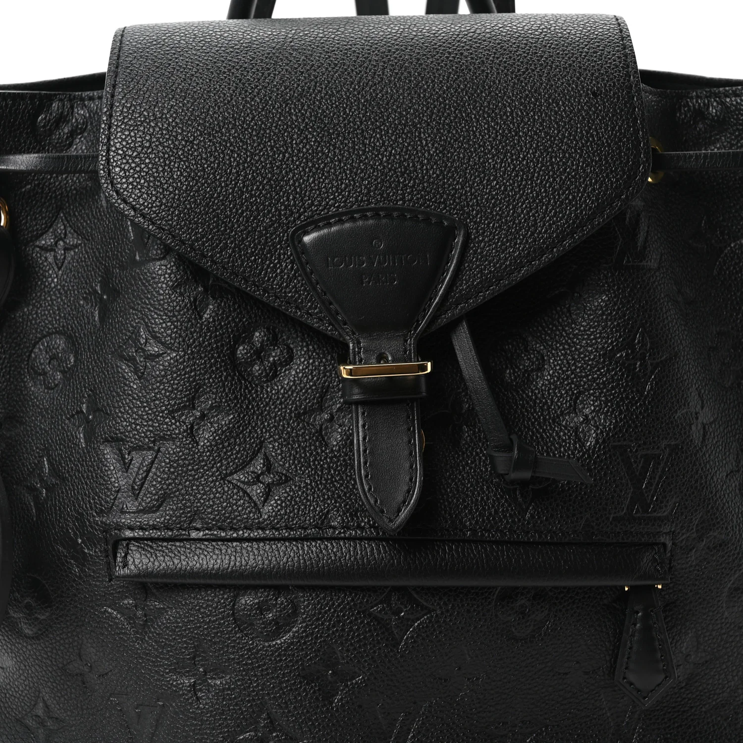Empreinte Montsouris NM Backpack Black - Image 7