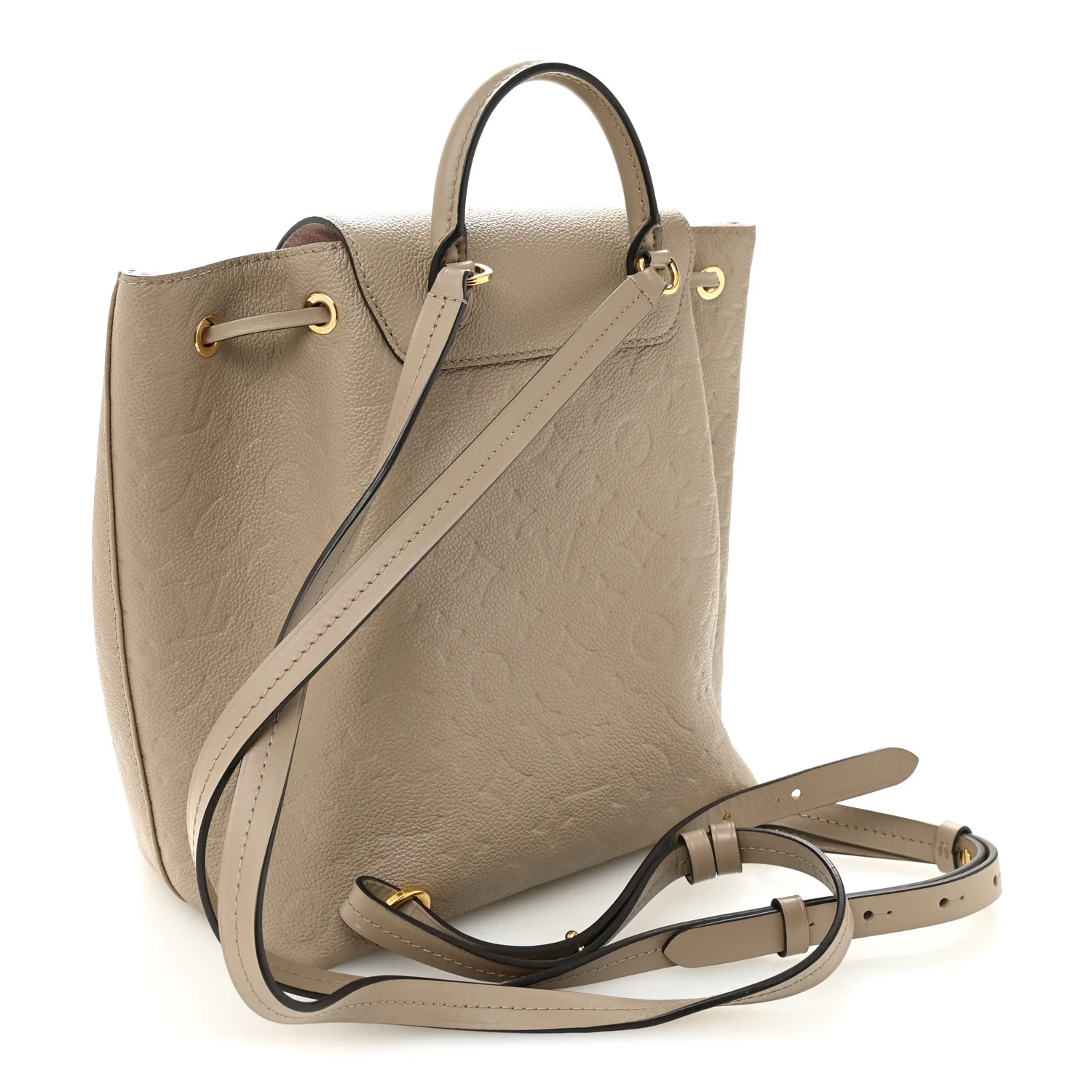 Empreinte Montsouris NM Backpack Tourterelle - Image 3