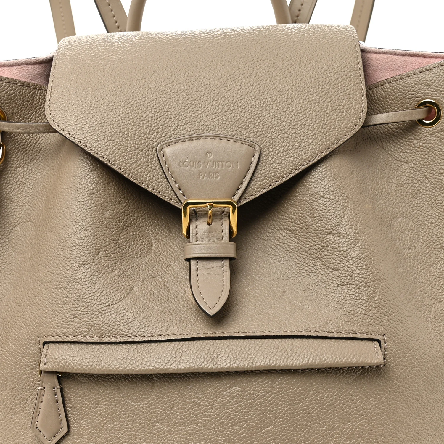 Empreinte Montsouris NM Backpack Tourterelle - Image 7