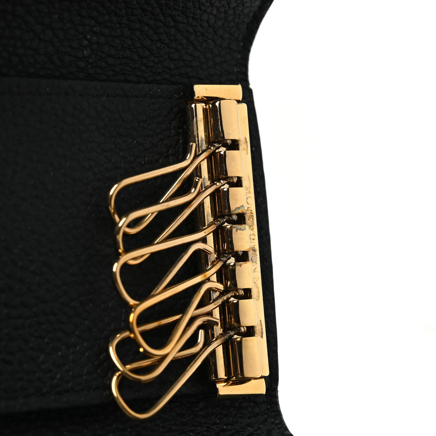 Empreinte Multicles 6 Key Holder Black - Image 8