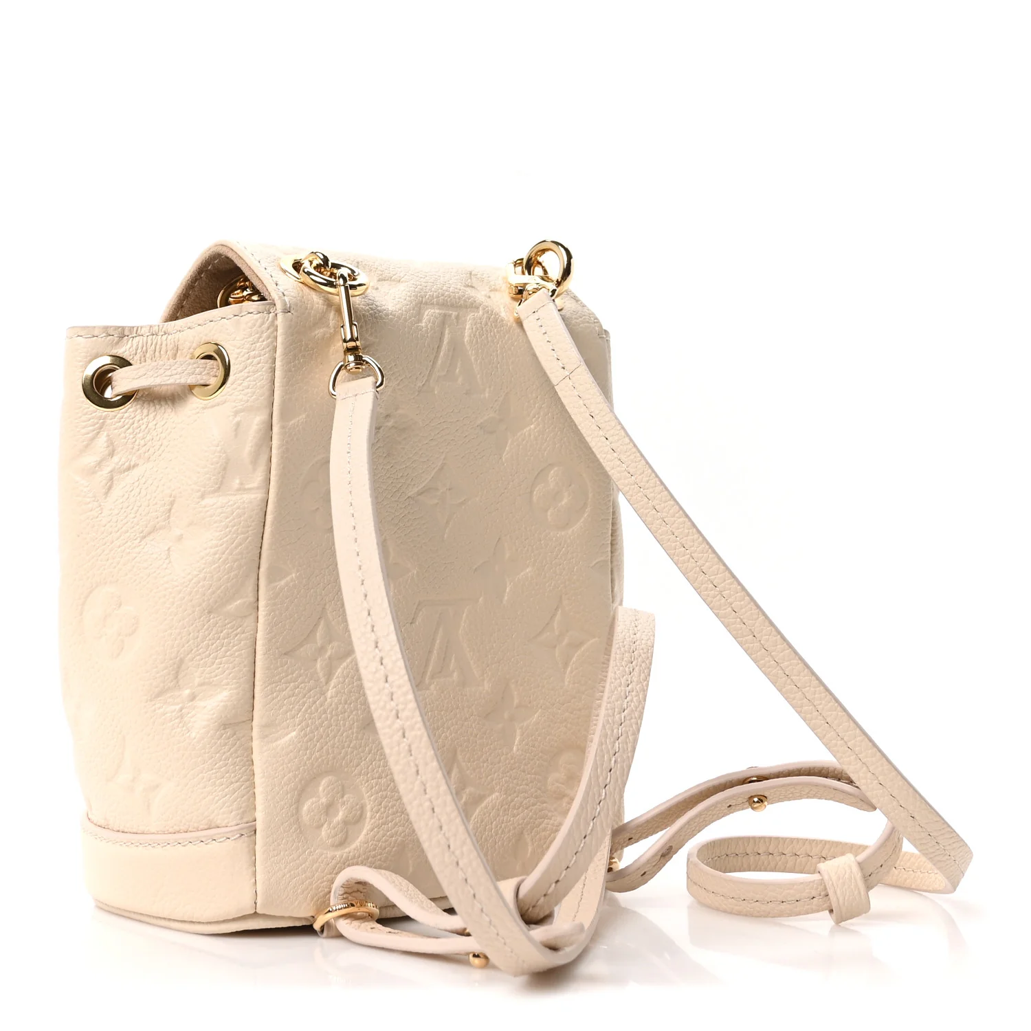 Empreinte Nano Noe Backpack Creme - Image 2