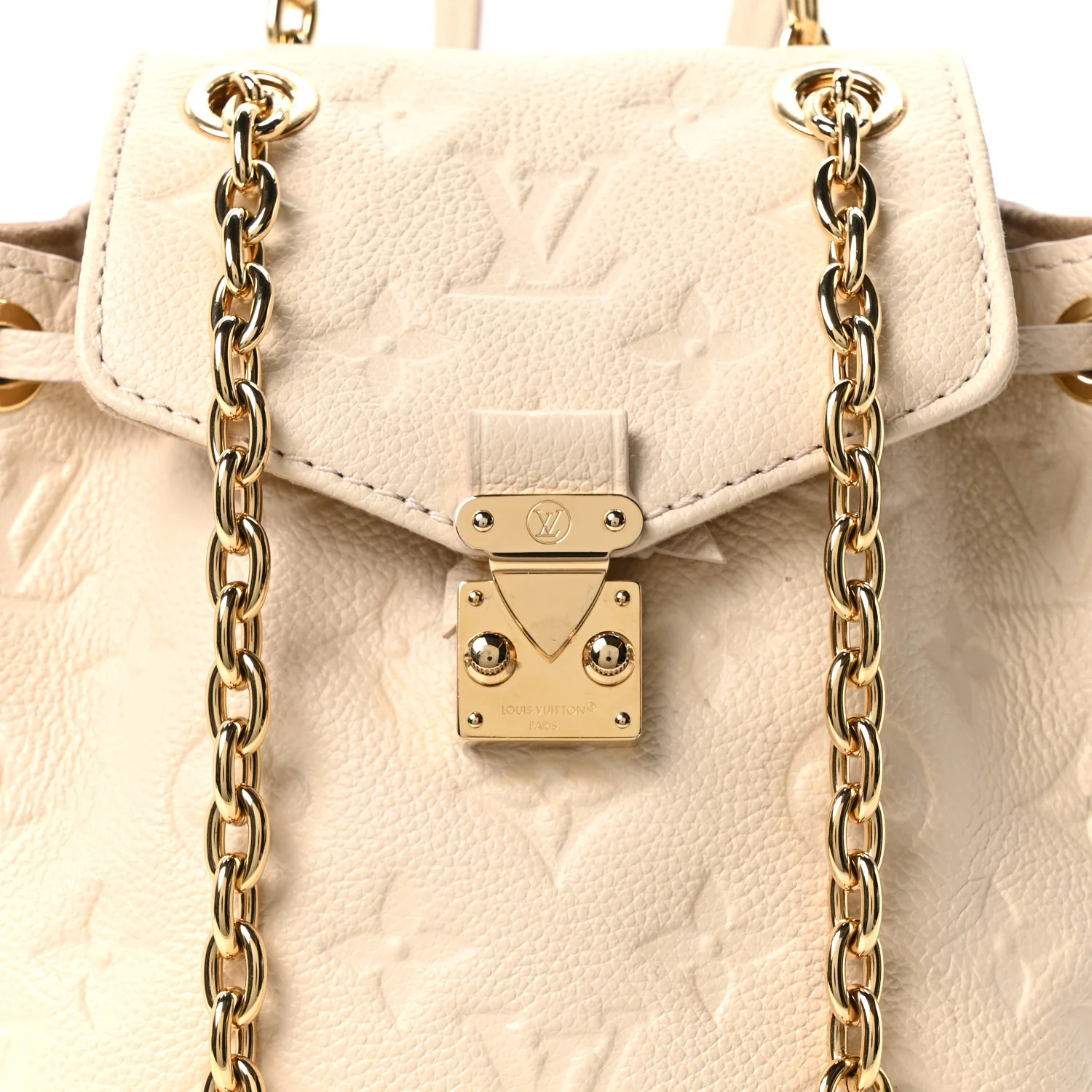 Empreinte Nano Noe Backpack Creme - Image 6