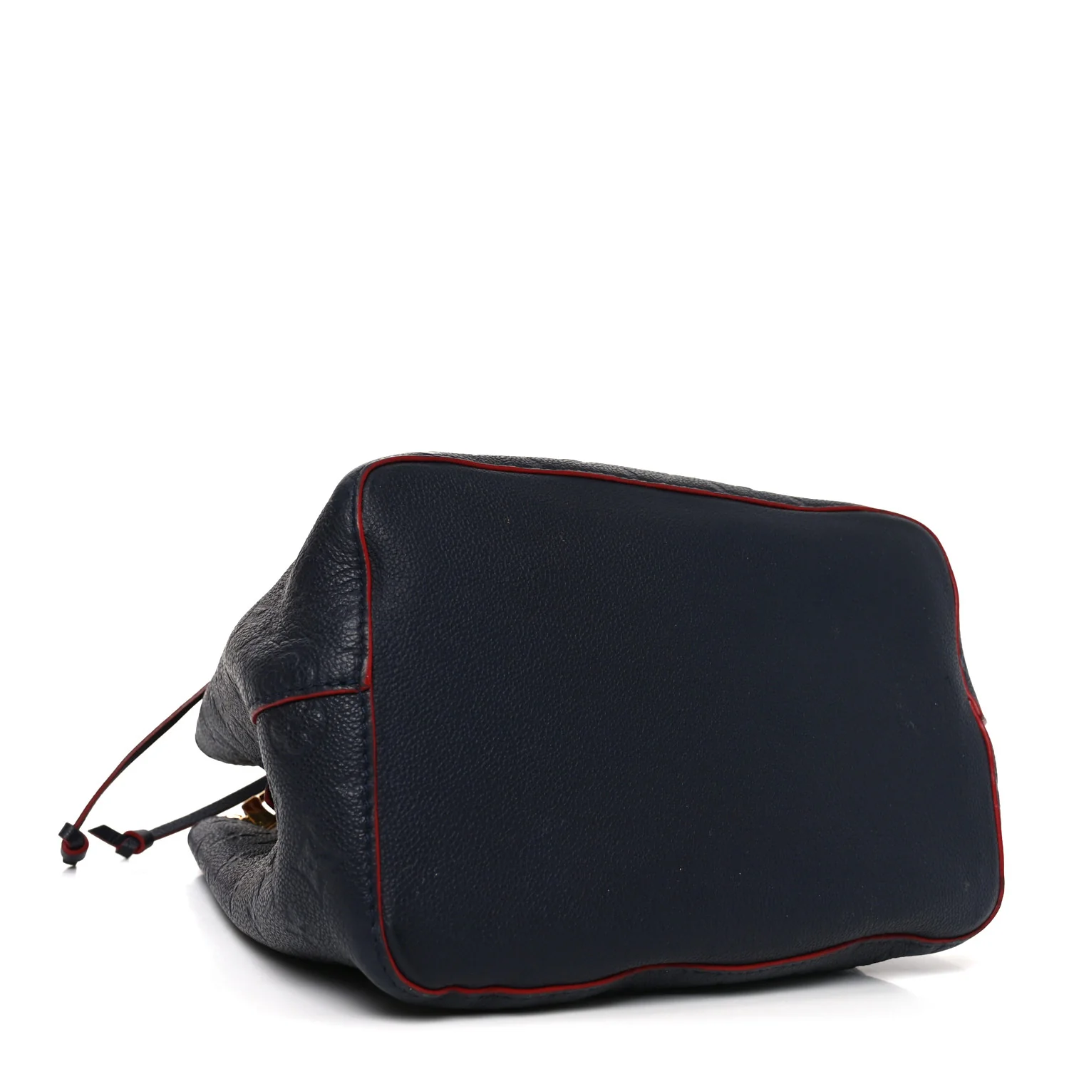 Empreinte Neonoe MM Marine Rouge - Image 4