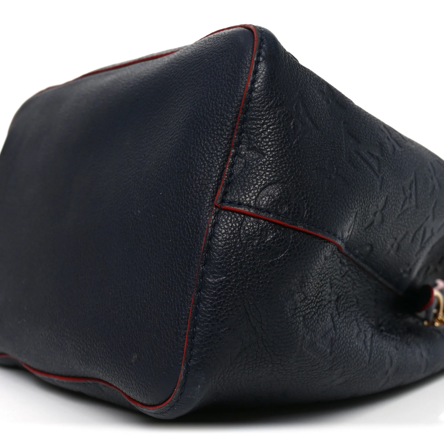 Empreinte Neonoe MM Marine Rouge - Image 9
