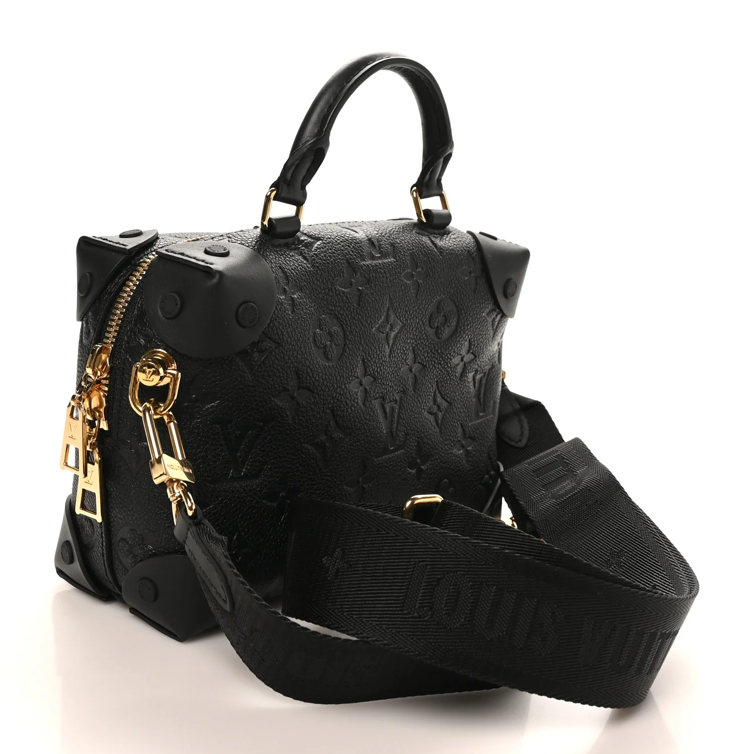 Empreinte Petite Malle Souple Black - Image 3