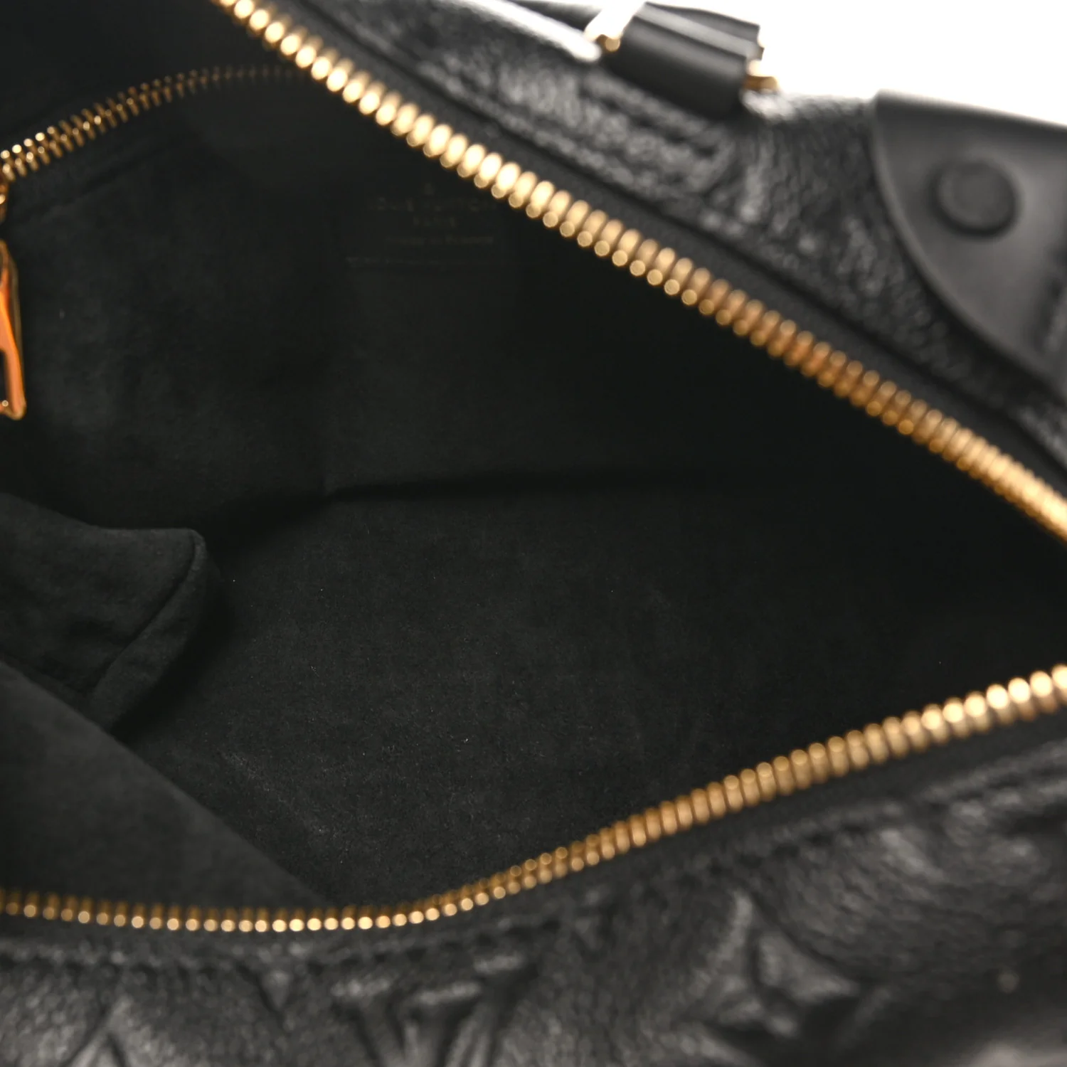 Empreinte Petite Malle Souple Black - Image 5