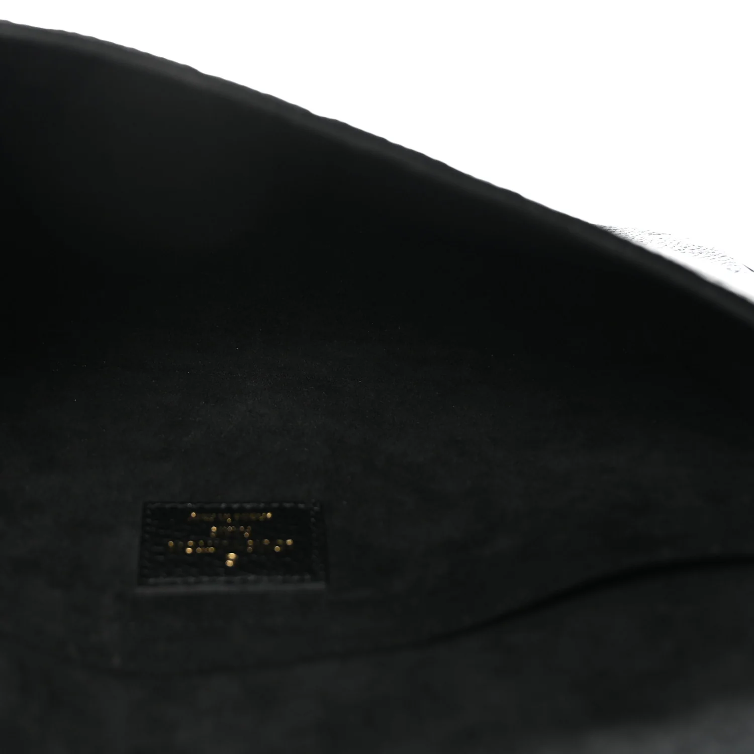 Empreinte Pochette Felicie Chain Wallet Black - Image 6