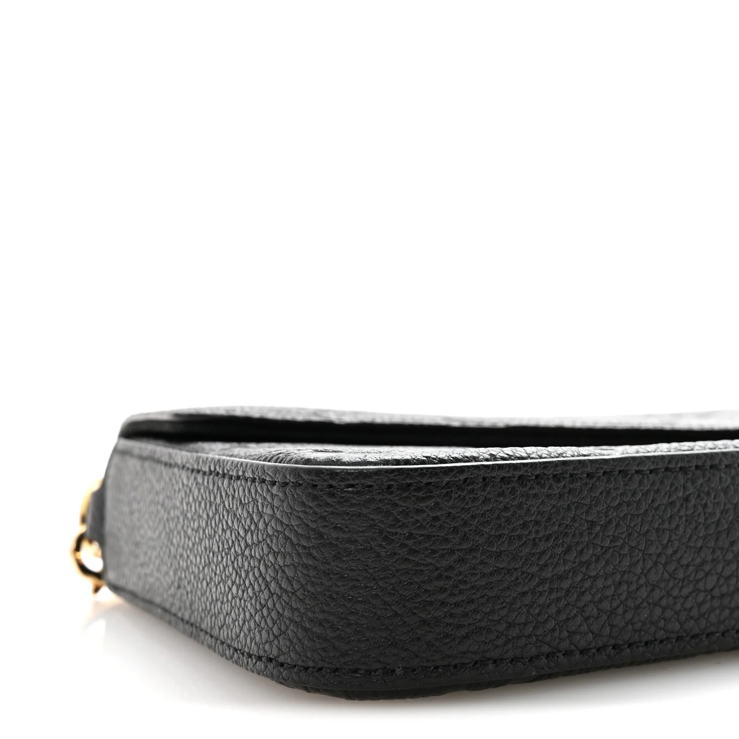 Empreinte Pochette Felicie Chain Wallet Black - Image 9