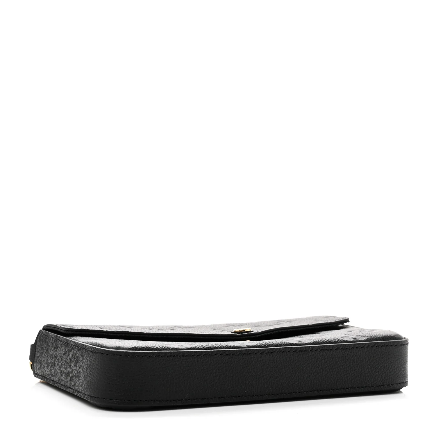 Empreinte Pochette Felicie Chain Wallet Black - Image 4