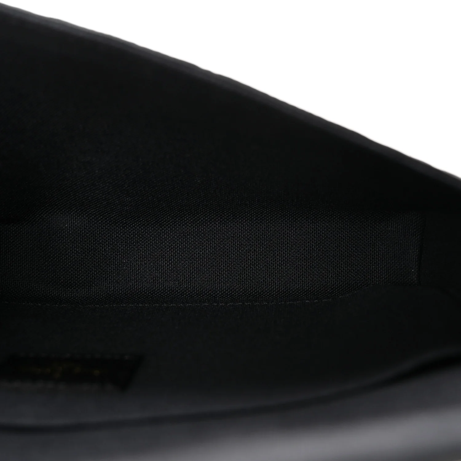 Empreinte Pochette Felicie Chain Wallet Black - Image 5