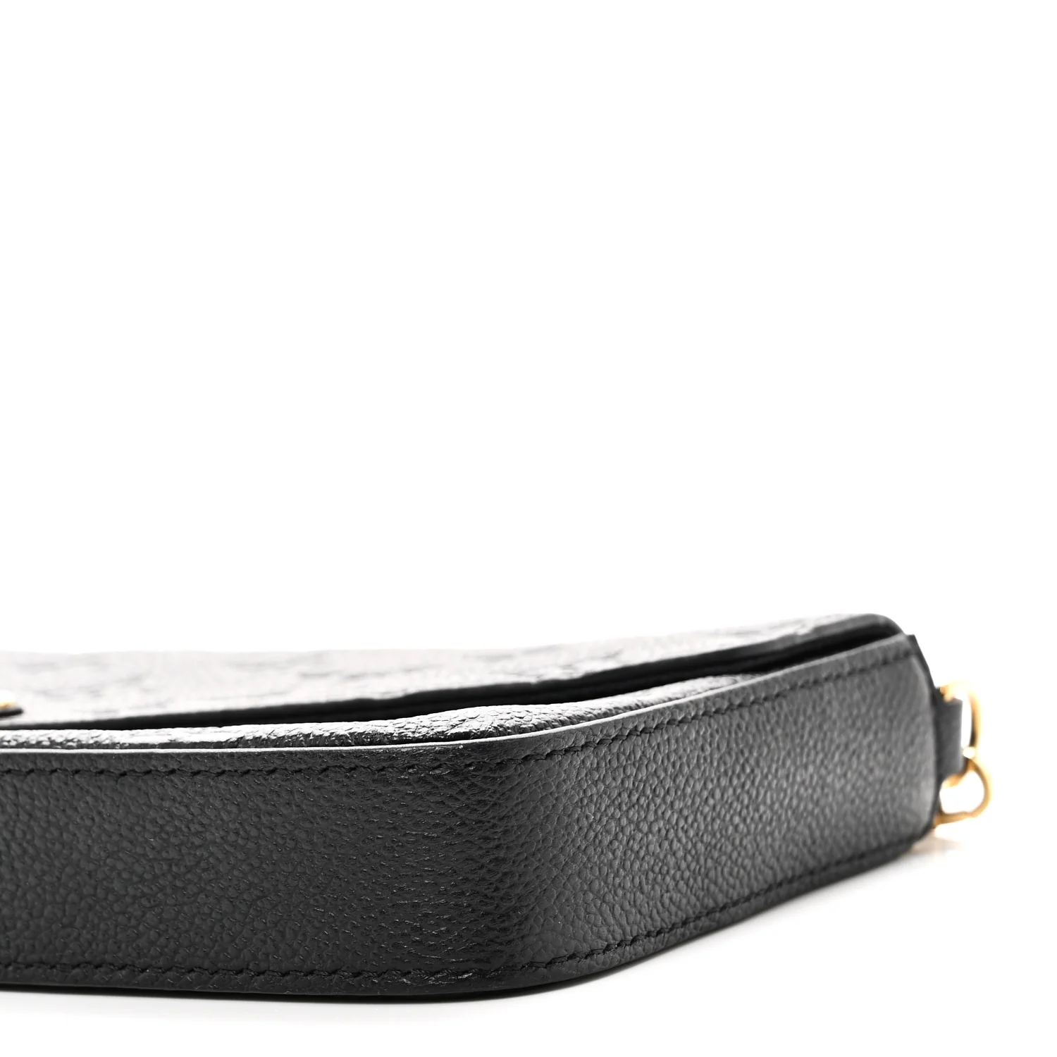 Empreinte Pochette Felicie Chain Wallet Black - Image 10