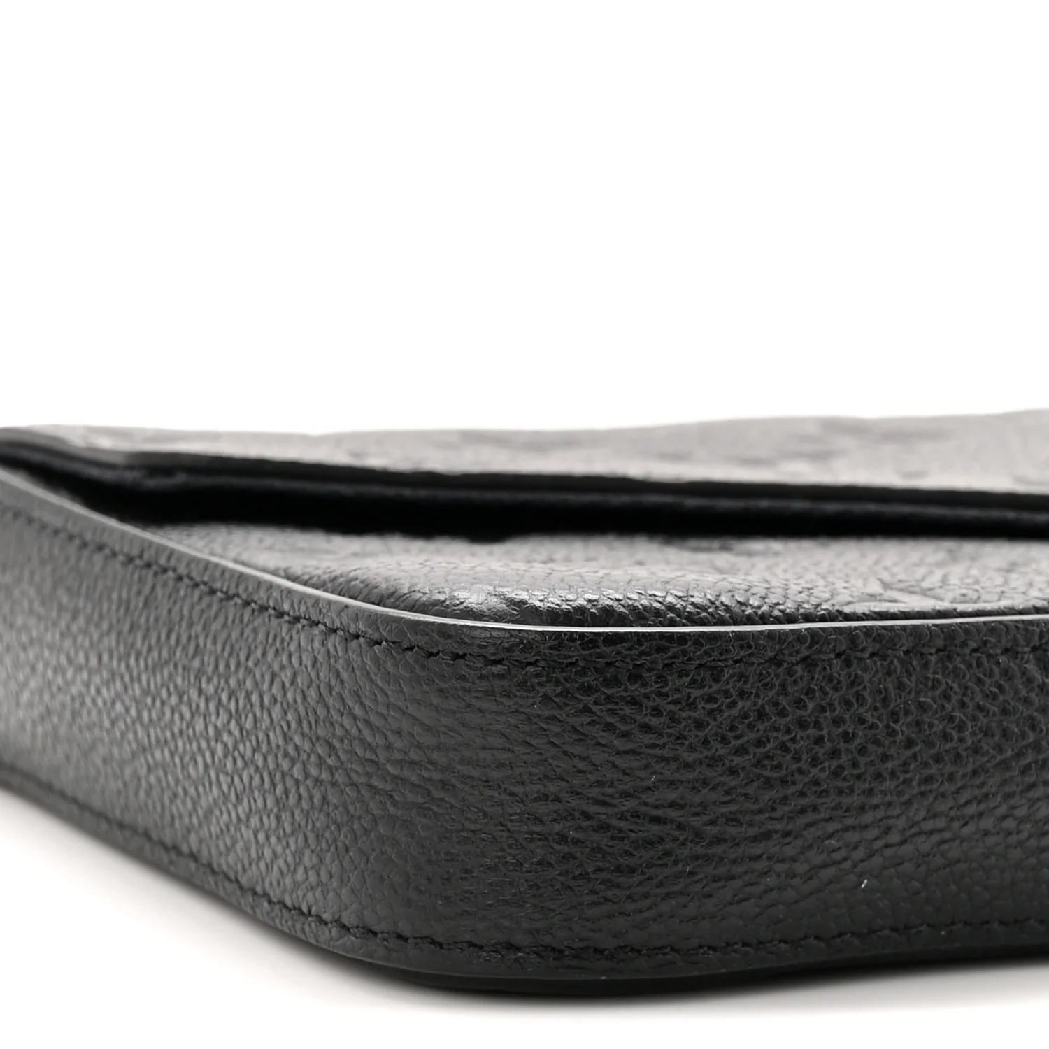 Empreinte Pochette Felicie Chain Wallet Black - Image 10