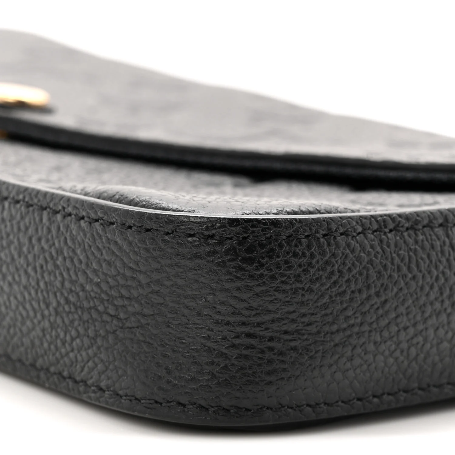 Empreinte Pochette Felicie Chain Wallet Black - Image 11