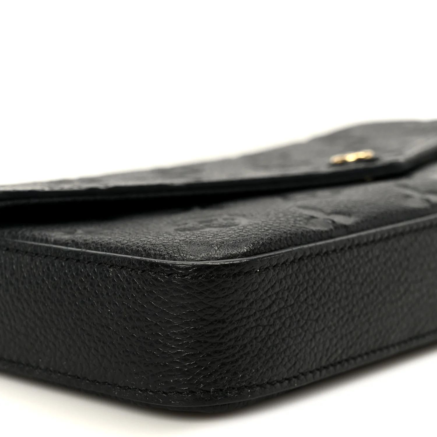 Empreinte Pochette Felicie Chain Wallet Black - Image 14