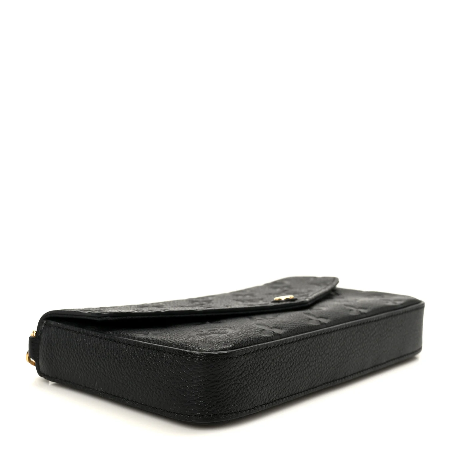 Empreinte Pochette Felicie Chain Wallet Black - Image 5