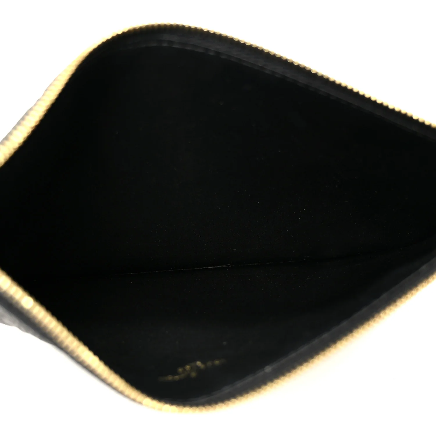 Empreinte Pochette Felicie Chain Wallet Black - Image 9