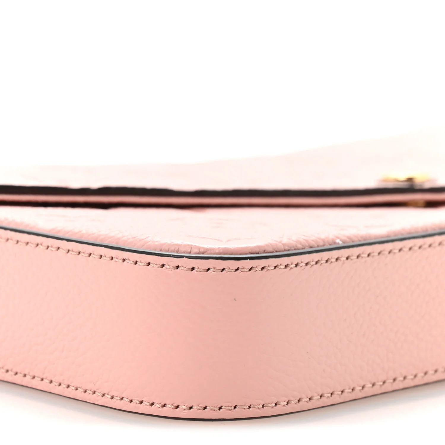 Empreinte Pochette Felicie Chain Wallet Rose Poudre - Image 16