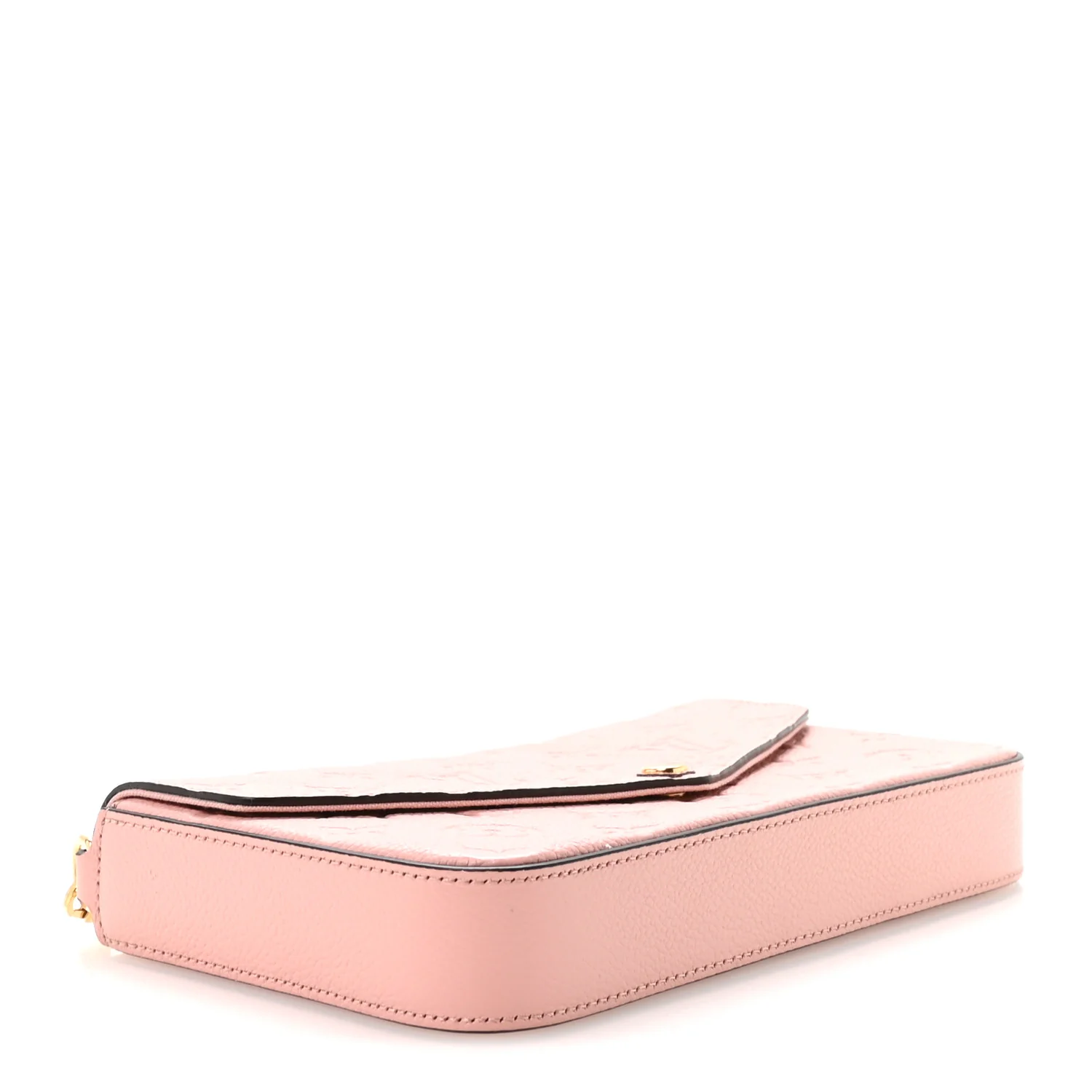 Empreinte Pochette Felicie Chain Wallet Rose Poudre - Image 9