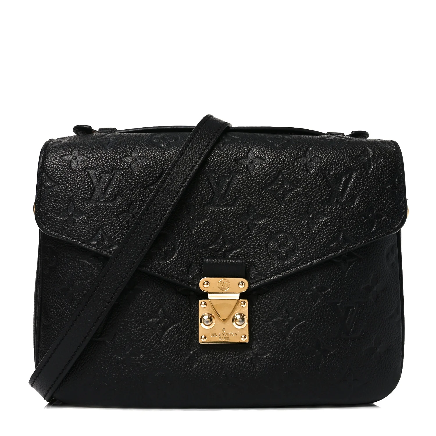 Empreinte Pochette Metis Black