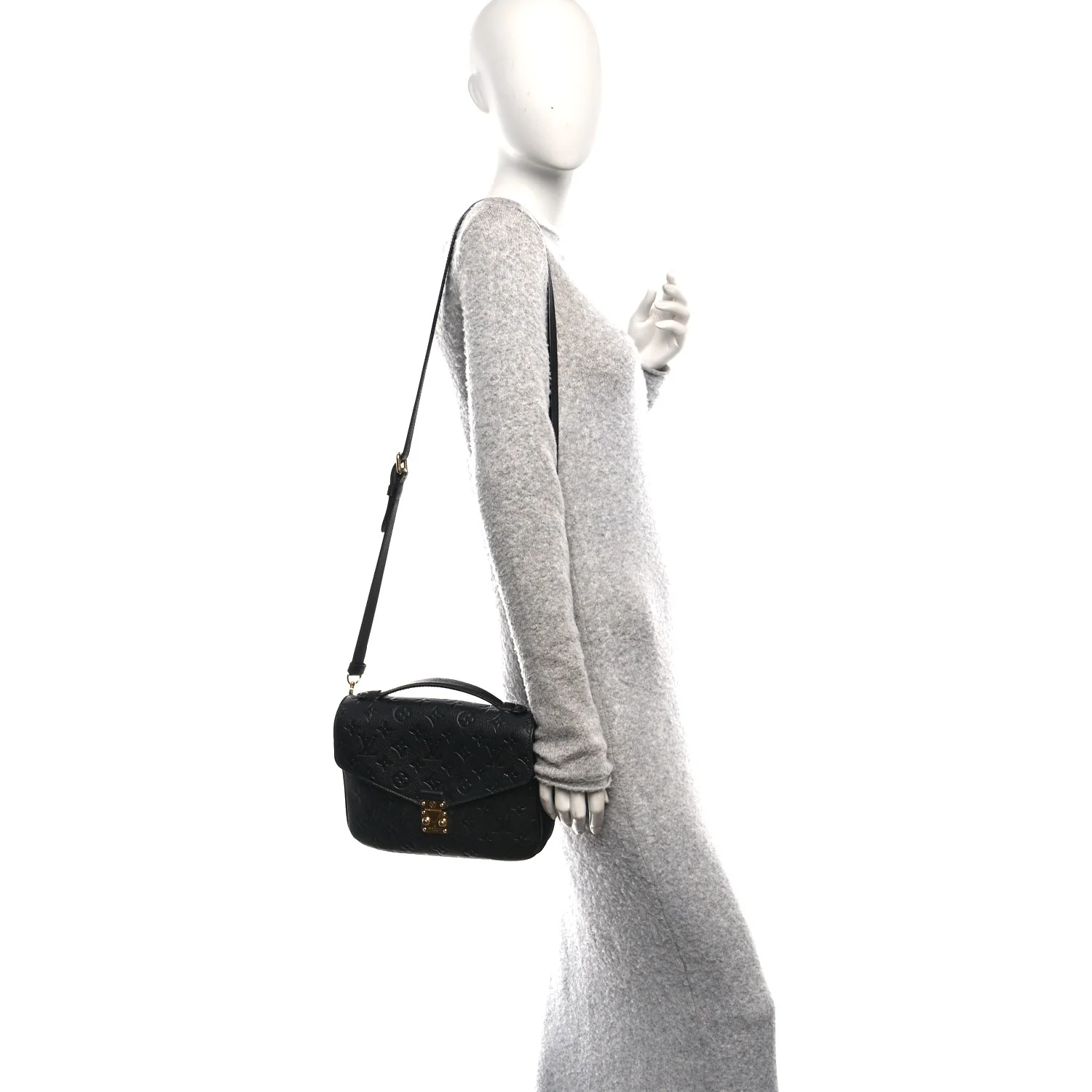 Empreinte Pochette Metis Black - Image 2