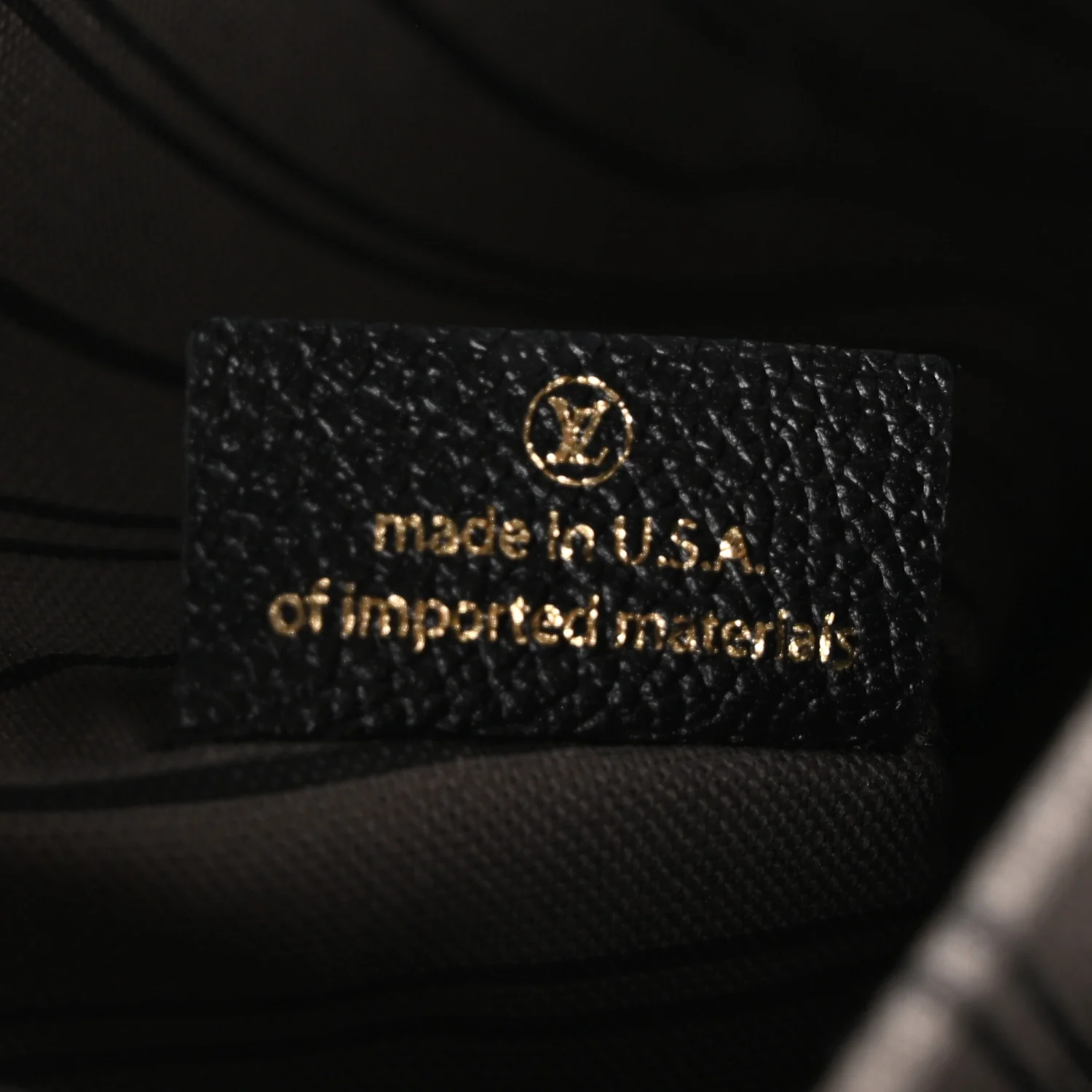 Empreinte Pochette Metis Black - Image 7