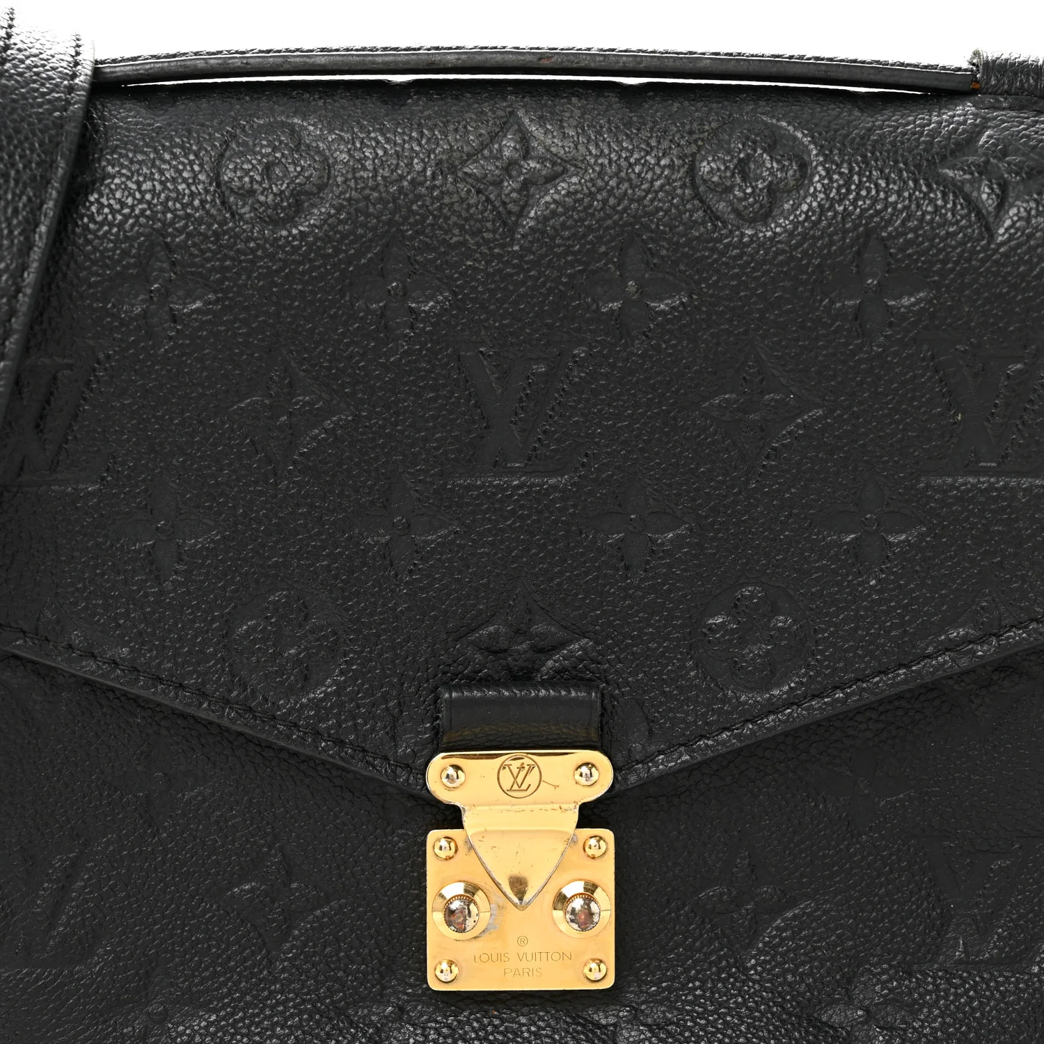 Empreinte Pochette Metis Black - Image 9