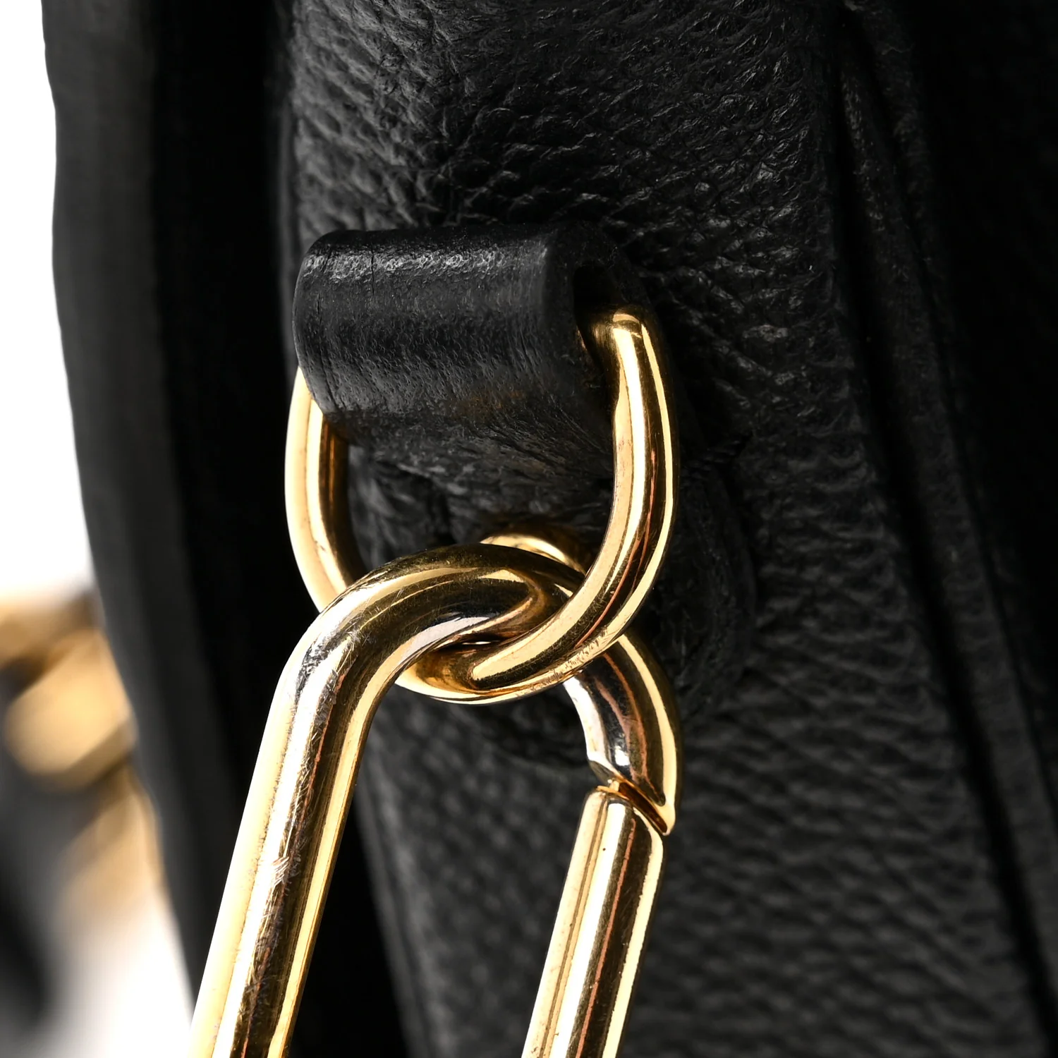 Empreinte Pochette Metis Black - Image 13