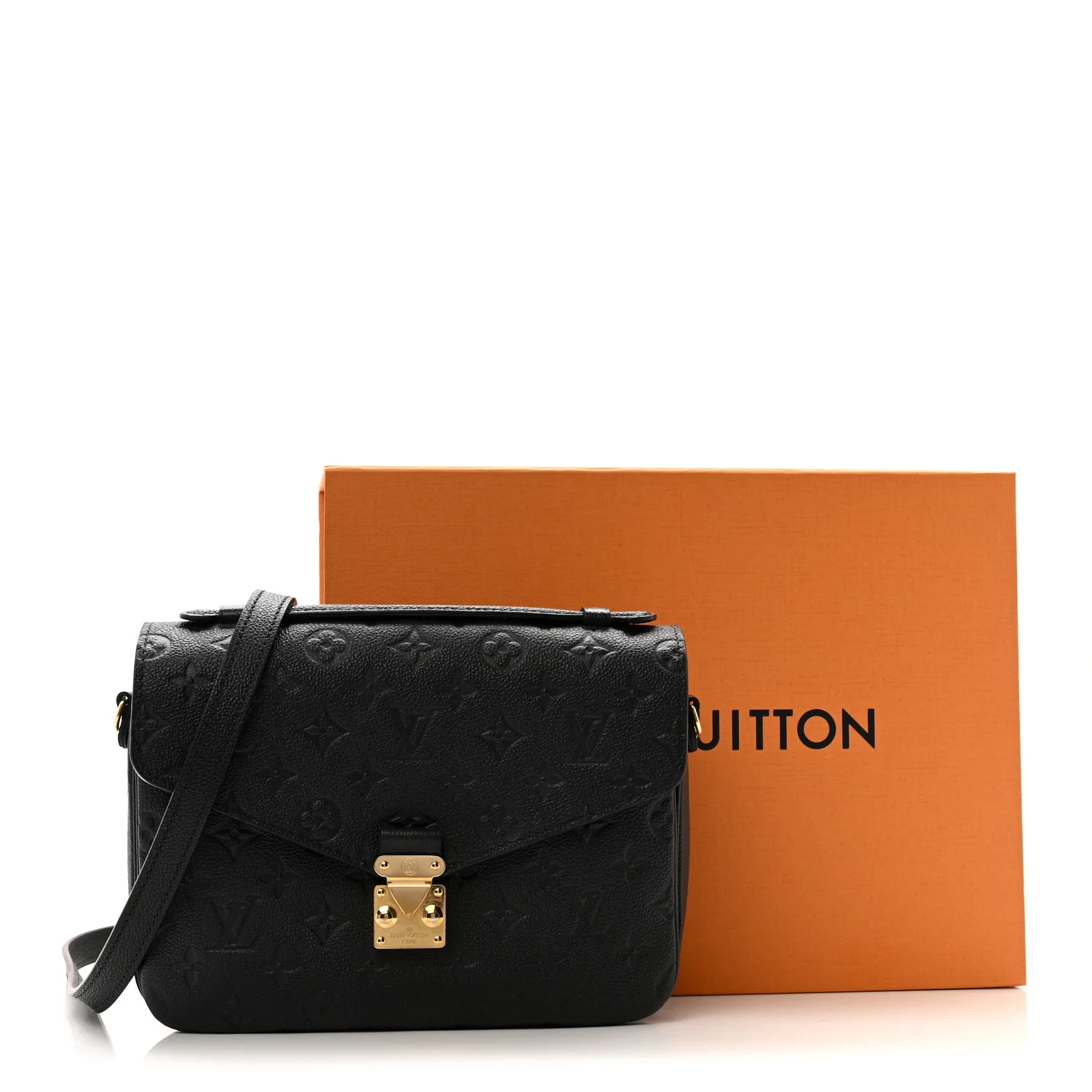 Empreinte Pochette Metis Black - Image 15