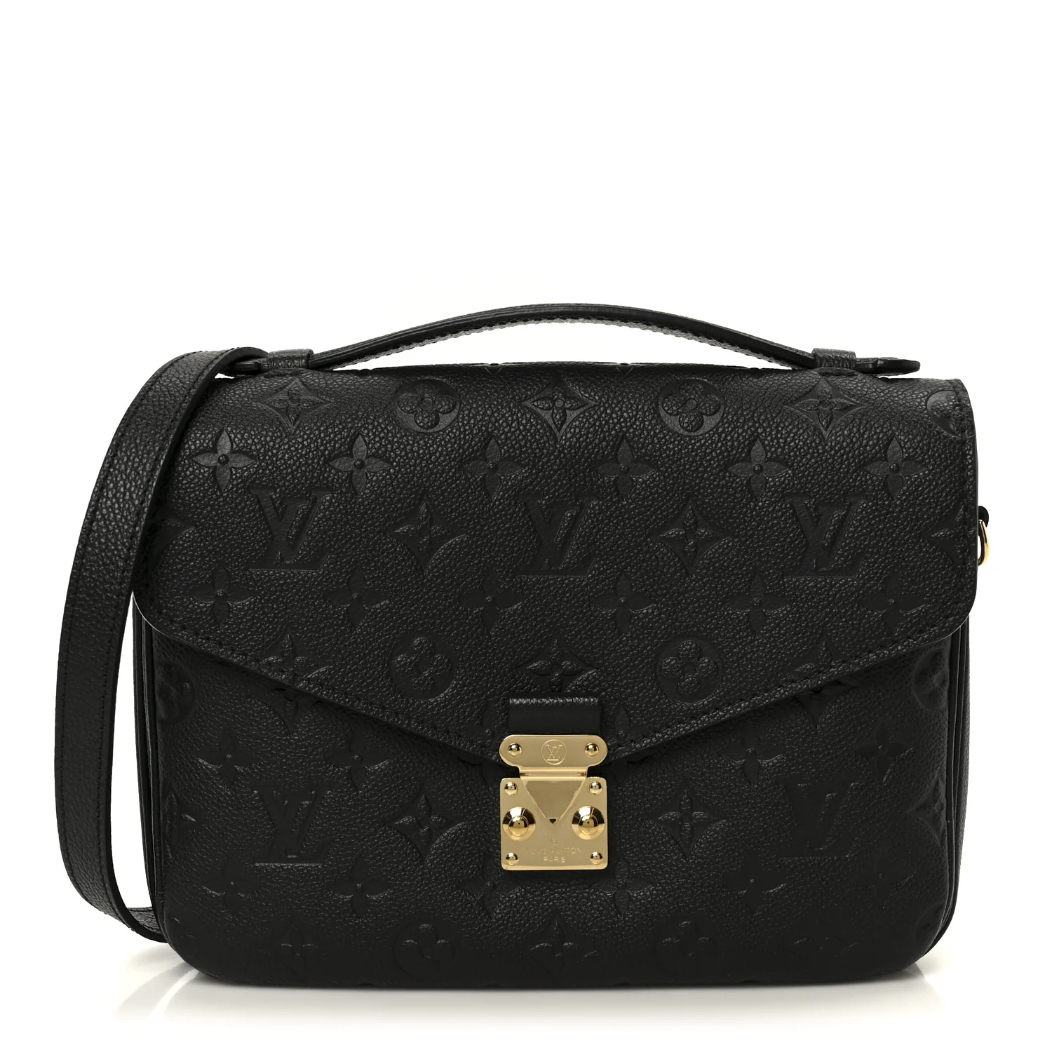 Empreinte Pochette Metis Black