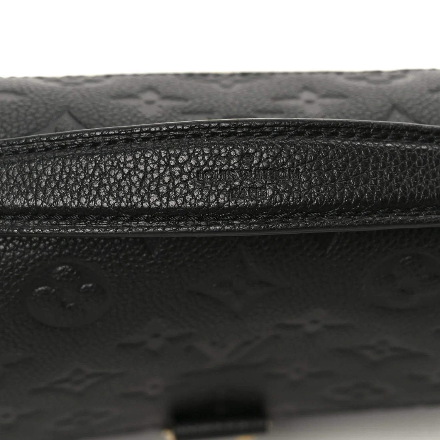 Empreinte Pochette Metis Black - Image 6