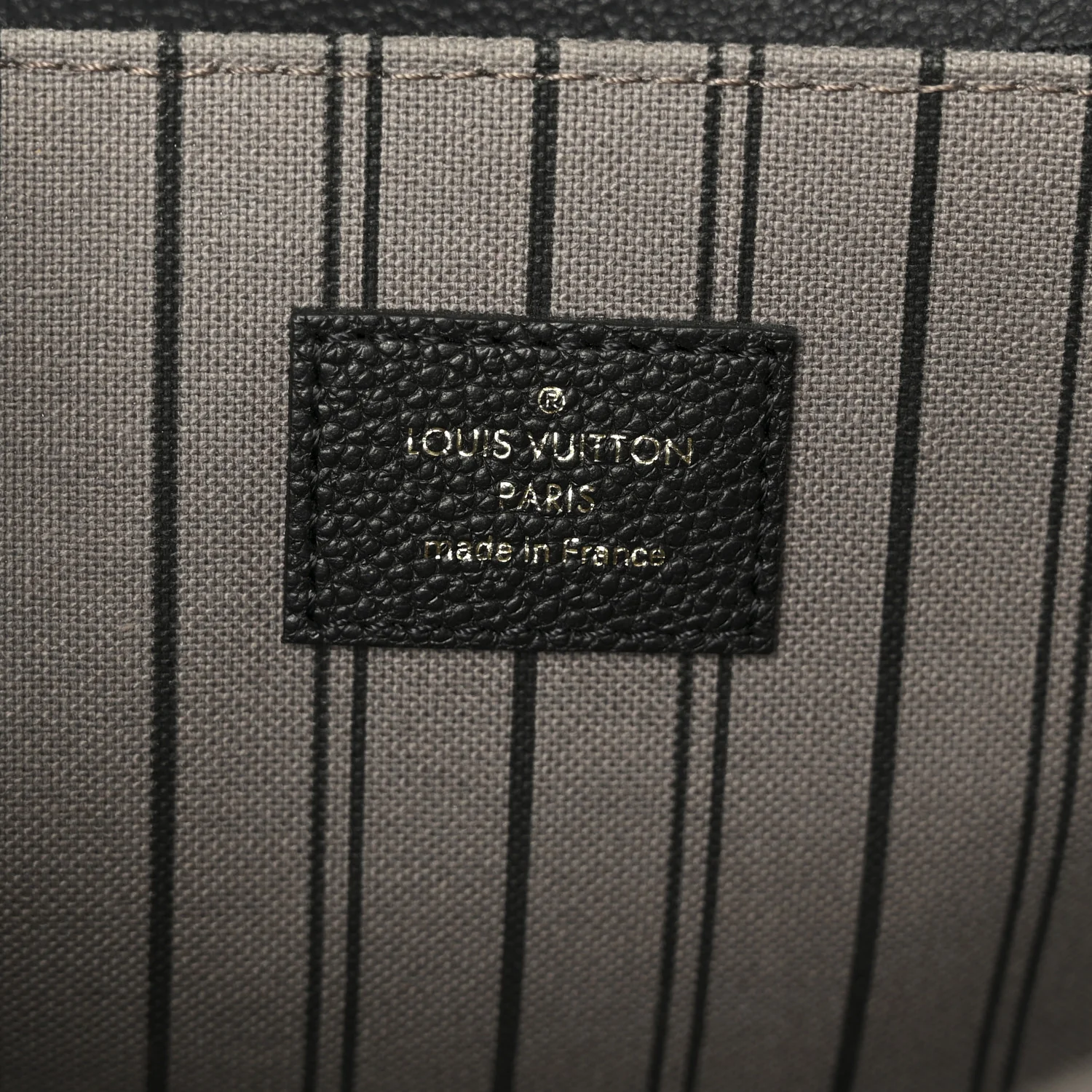 Empreinte Pochette Metis Black - Image 7