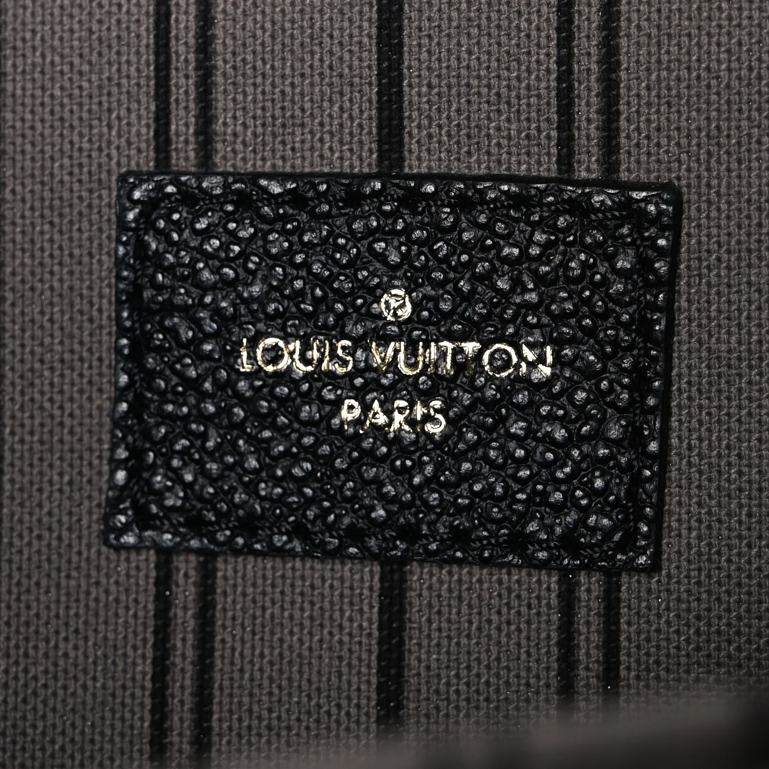 Empreinte Pochette Metis Black - Image 6