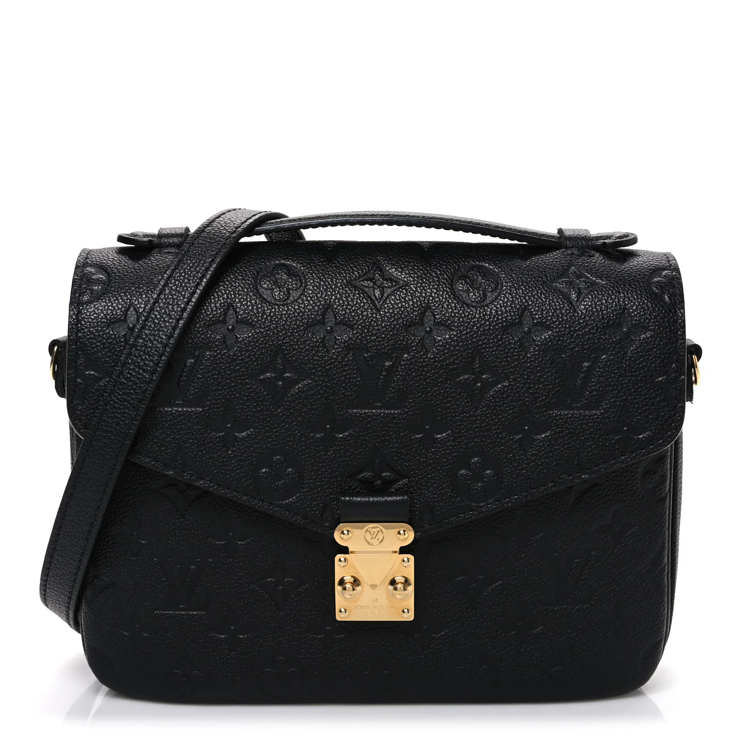 Empreinte Pochette Metis Black