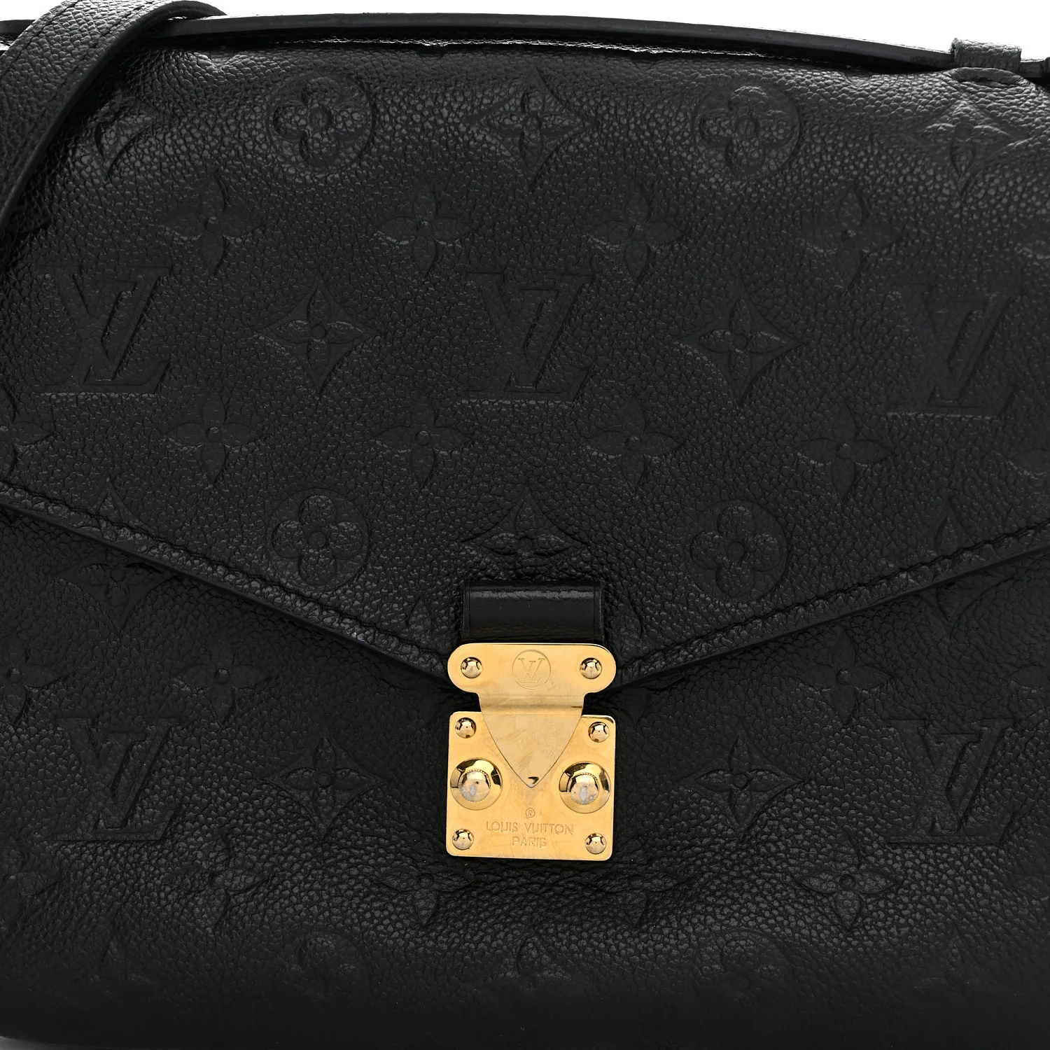 Empreinte Pochette Metis Black - Image 8