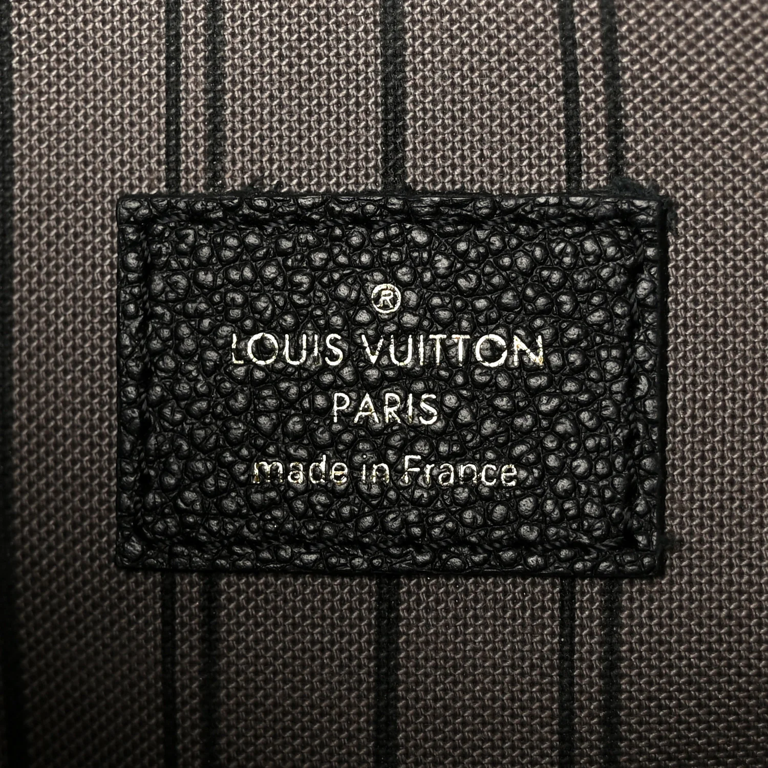 Empreinte Pochette Metis Black - Image 7