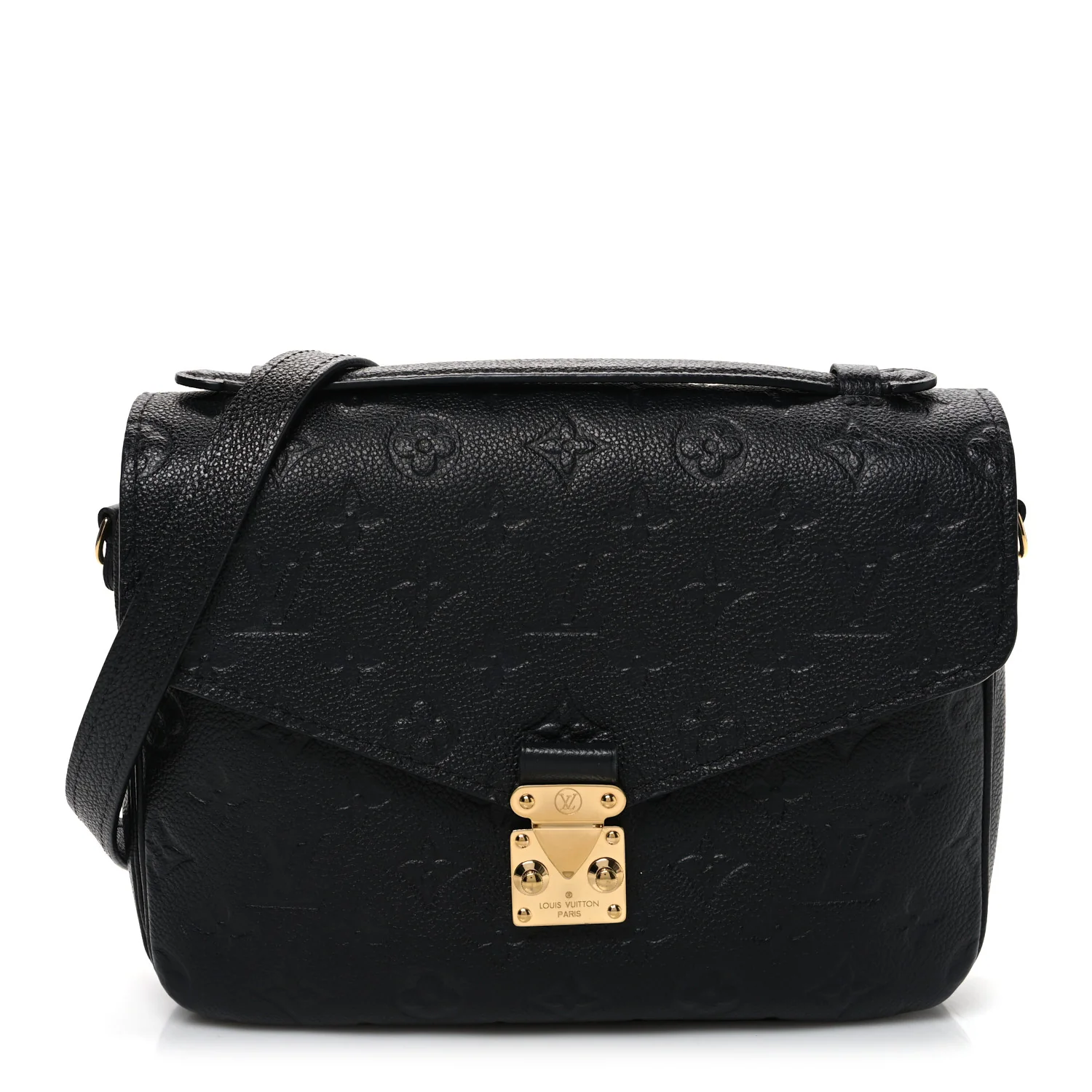 Empreinte Pochette Metis Black