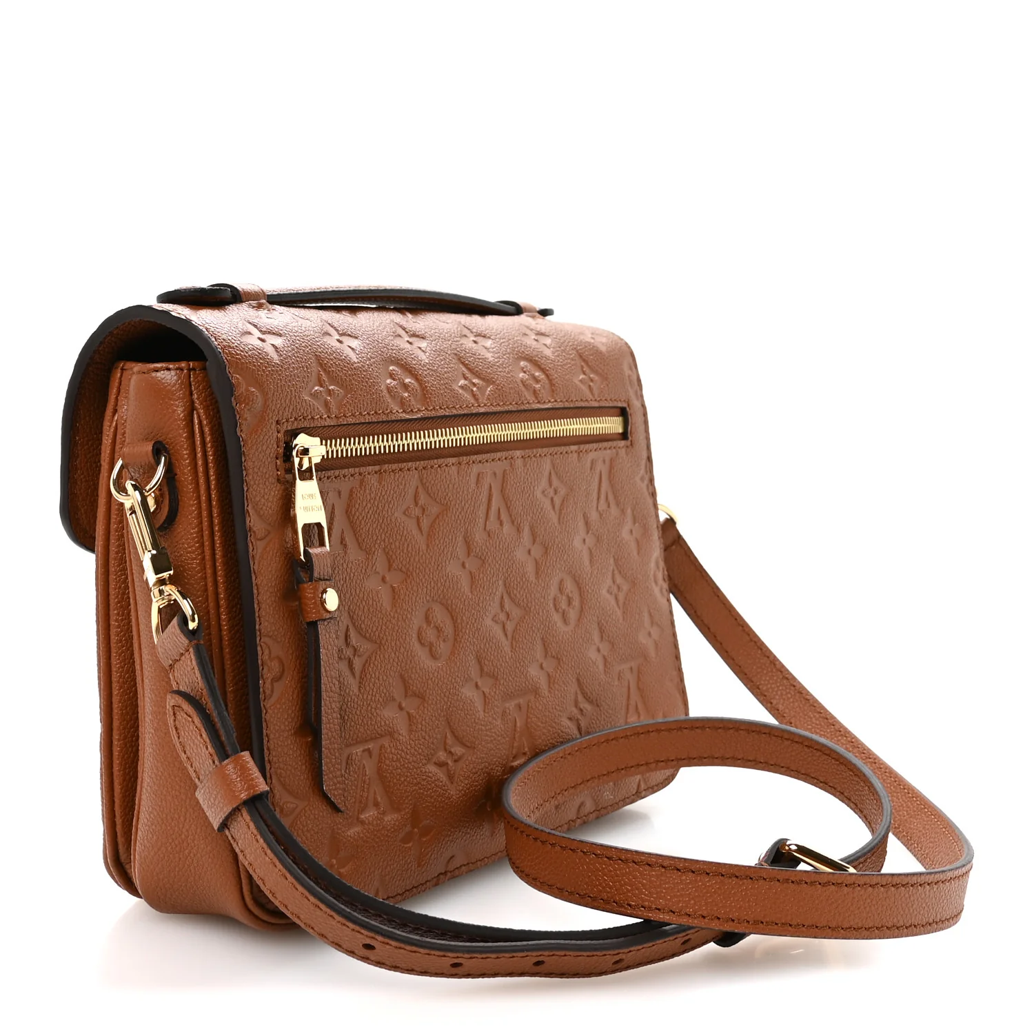 Empreinte Pochette Metis Cognac - Image 3