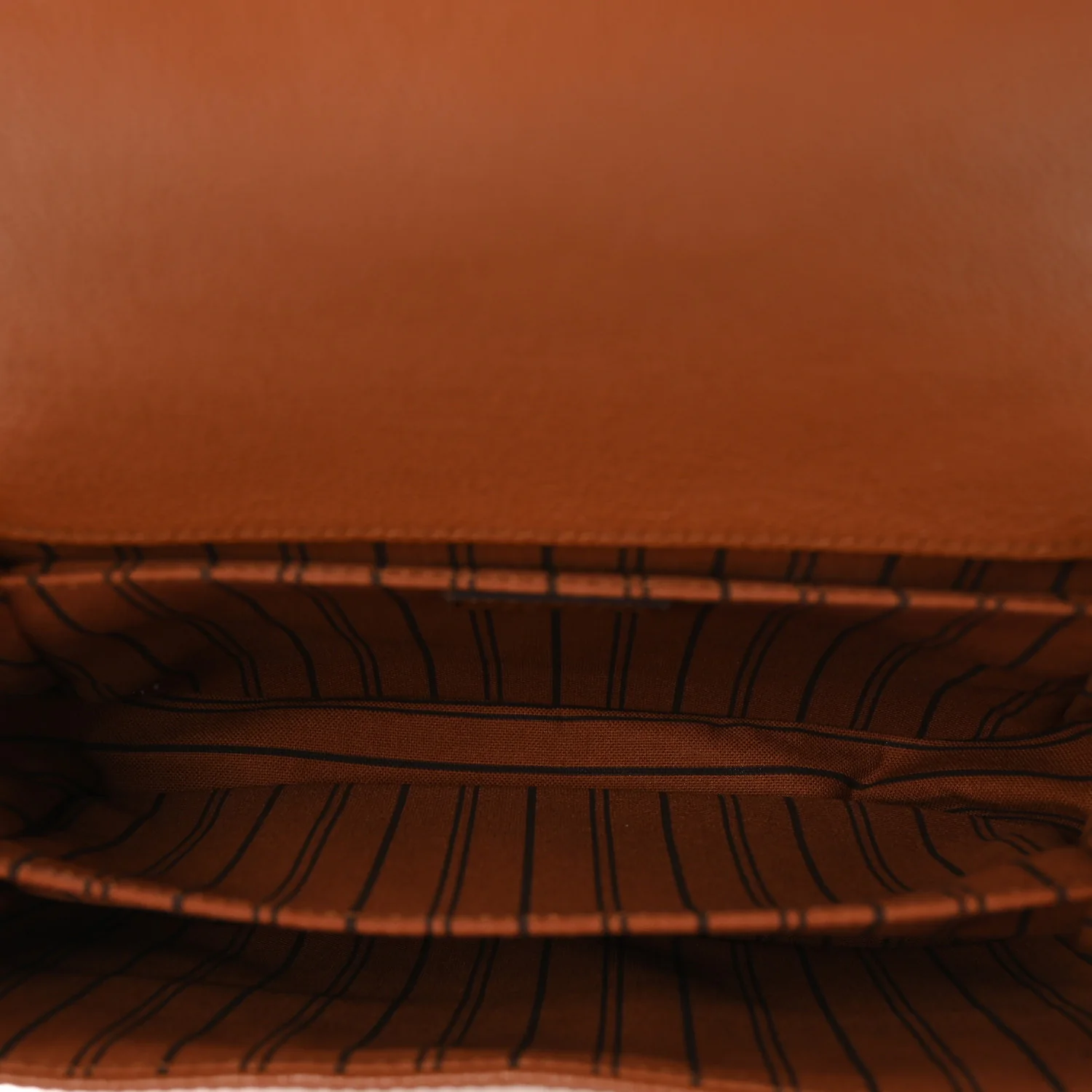 Empreinte Pochette Metis Cognac - Image 5