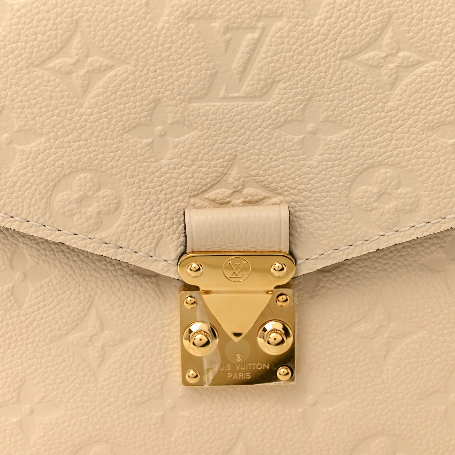 Empreinte Pochette Metis Creme - Image 6