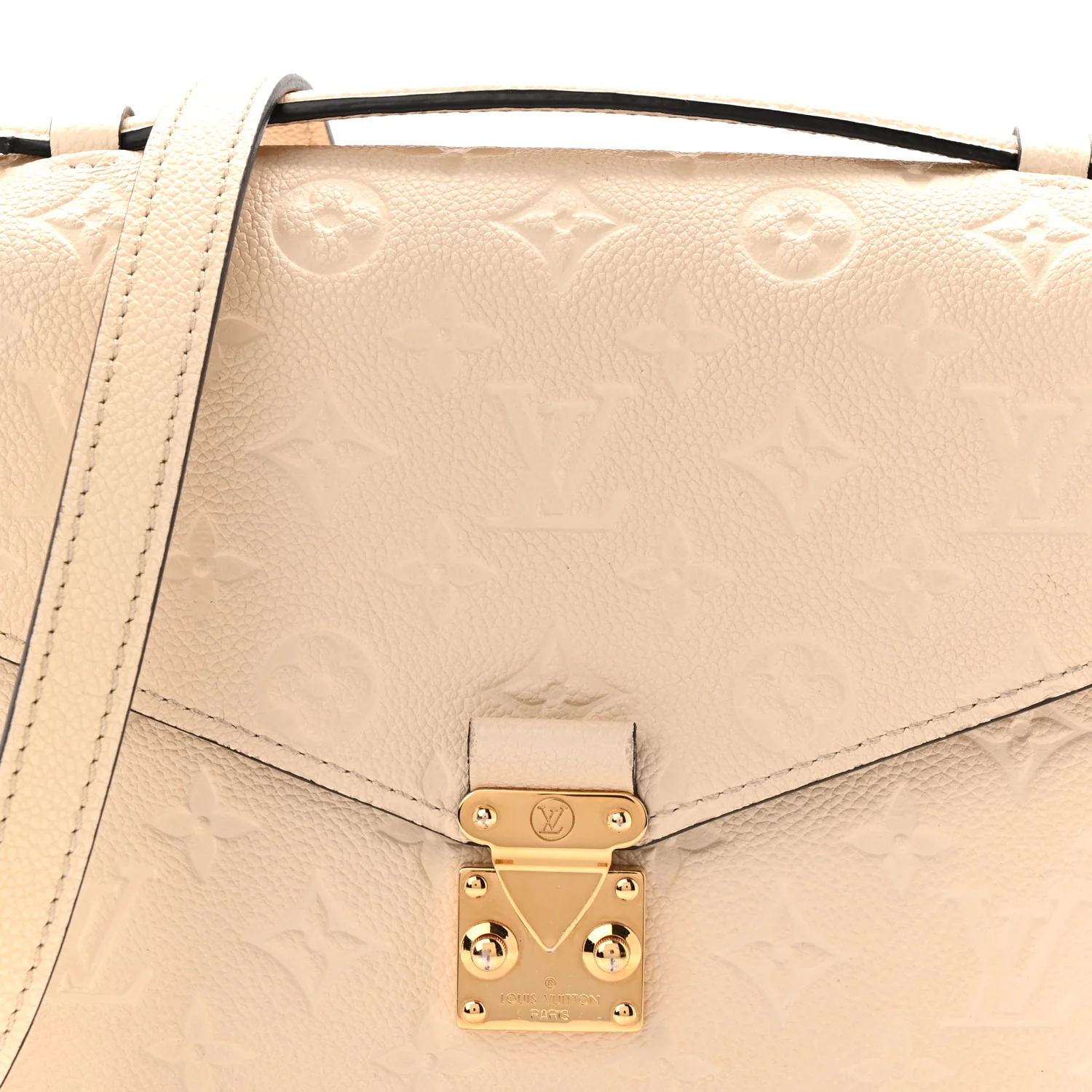 Empreinte Pochette Metis Creme - Image 7