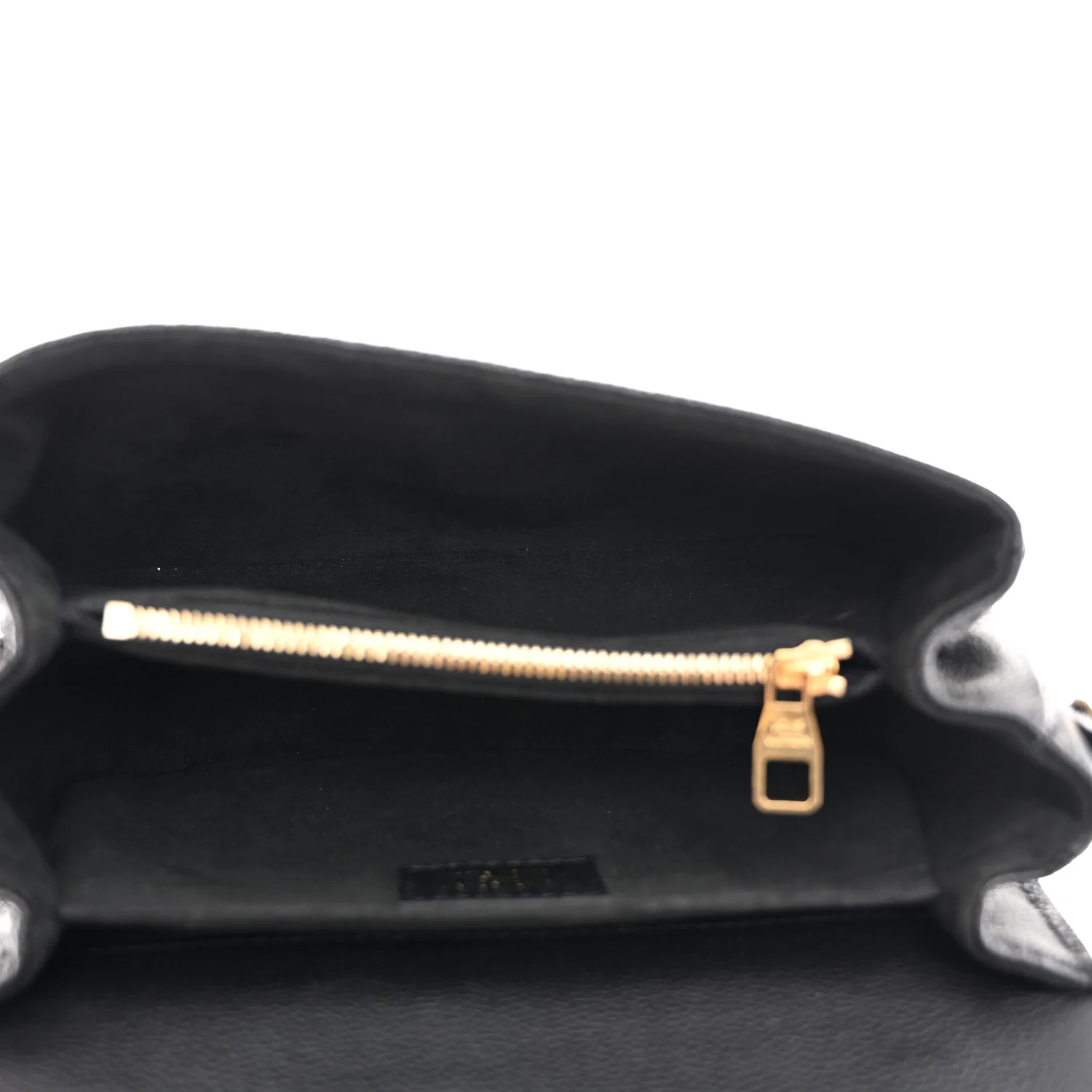 Empreinte Pochette Metis East West Black - Image 5