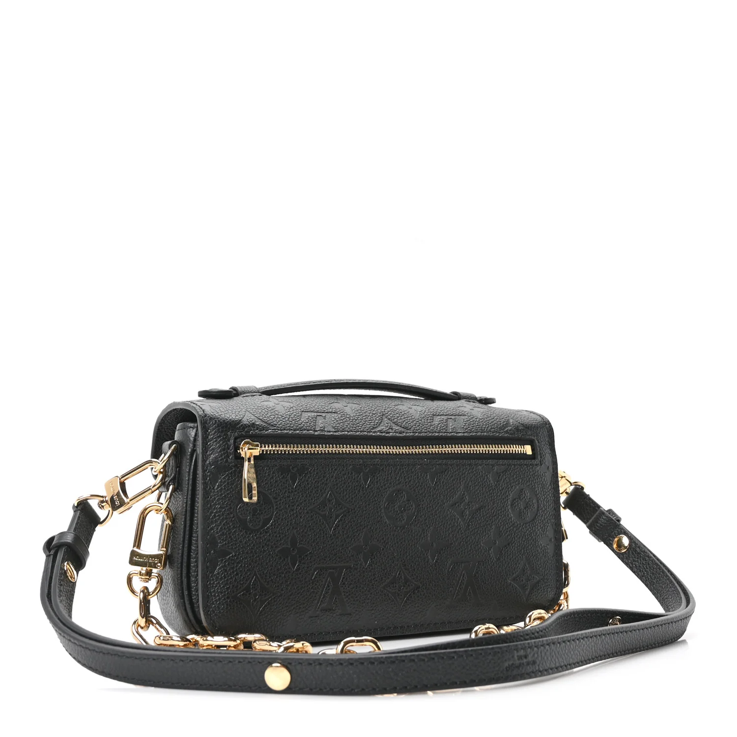 Empreinte Pochette Metis East West Black - Image 2