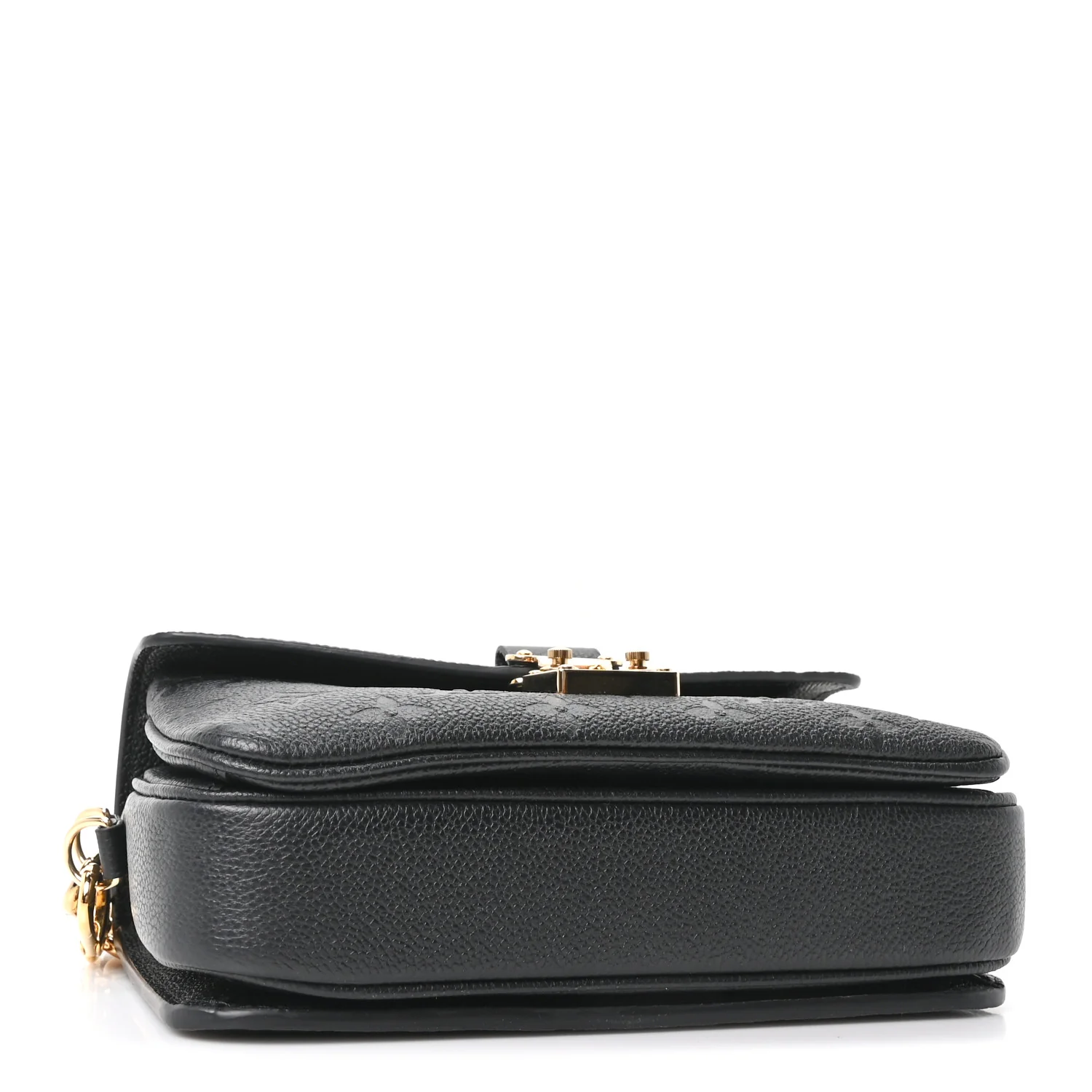 Empreinte Pochette Metis East West Black - Image 3