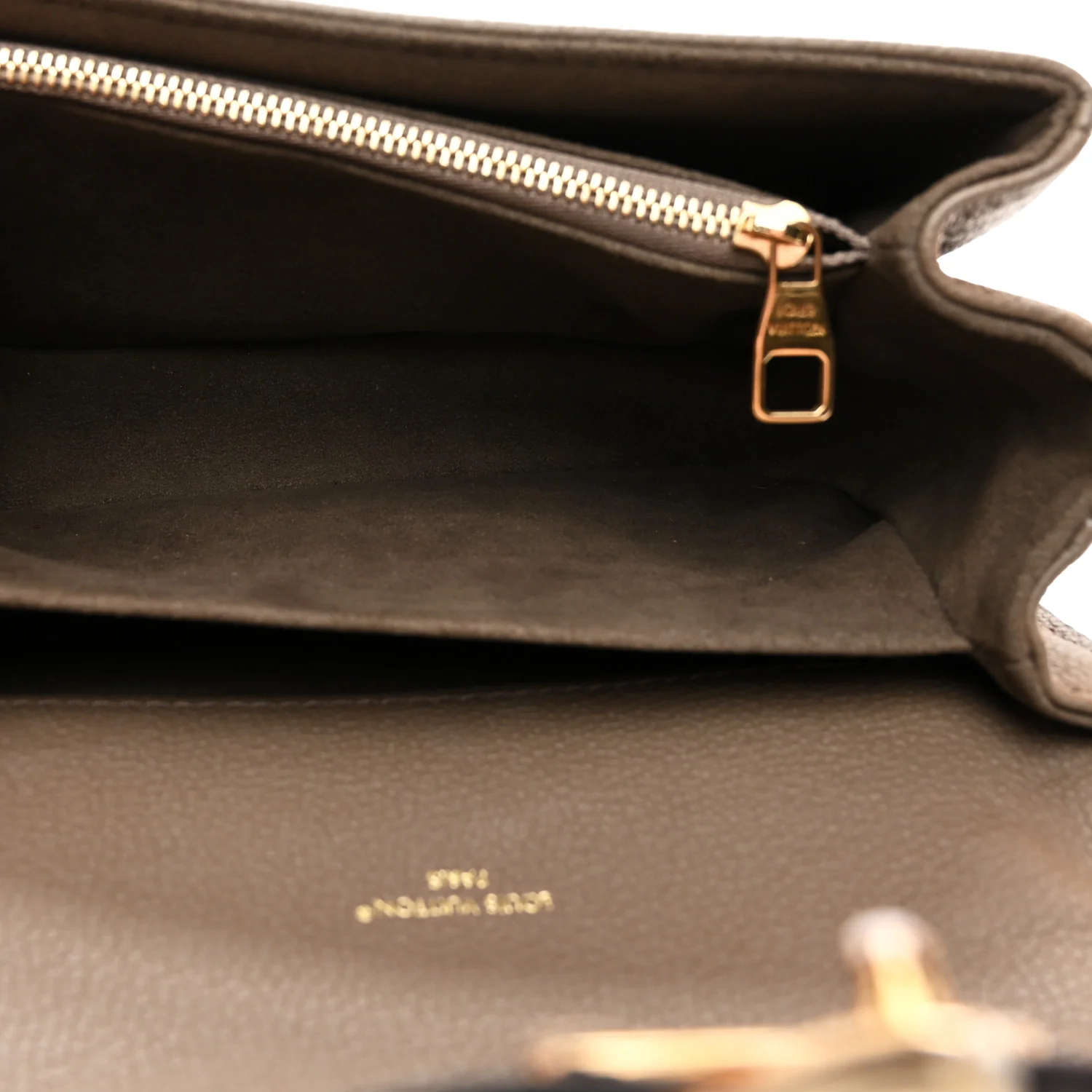 Empreinte Pochette Metis East West Smoke - Image 5