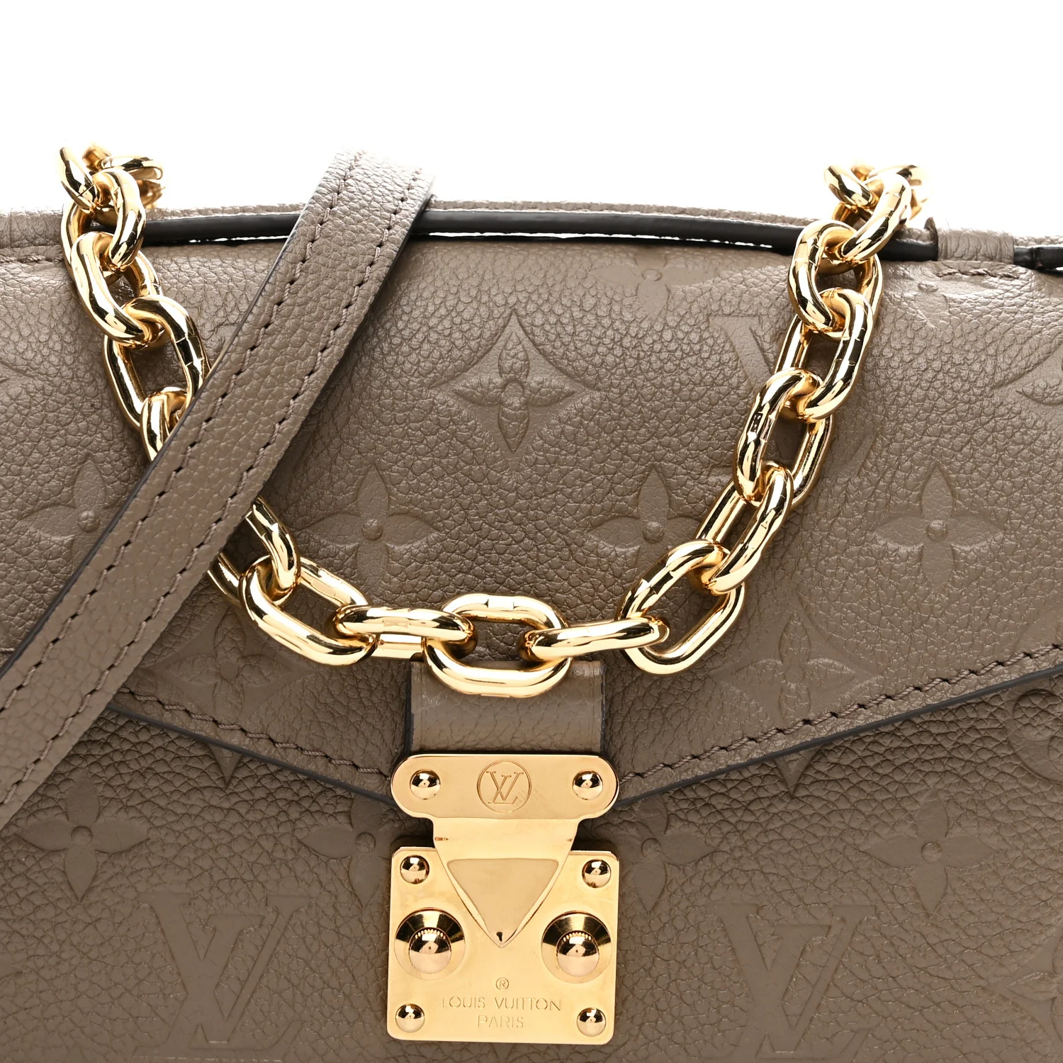 Empreinte Pochette Metis East West Smoke - Image 7