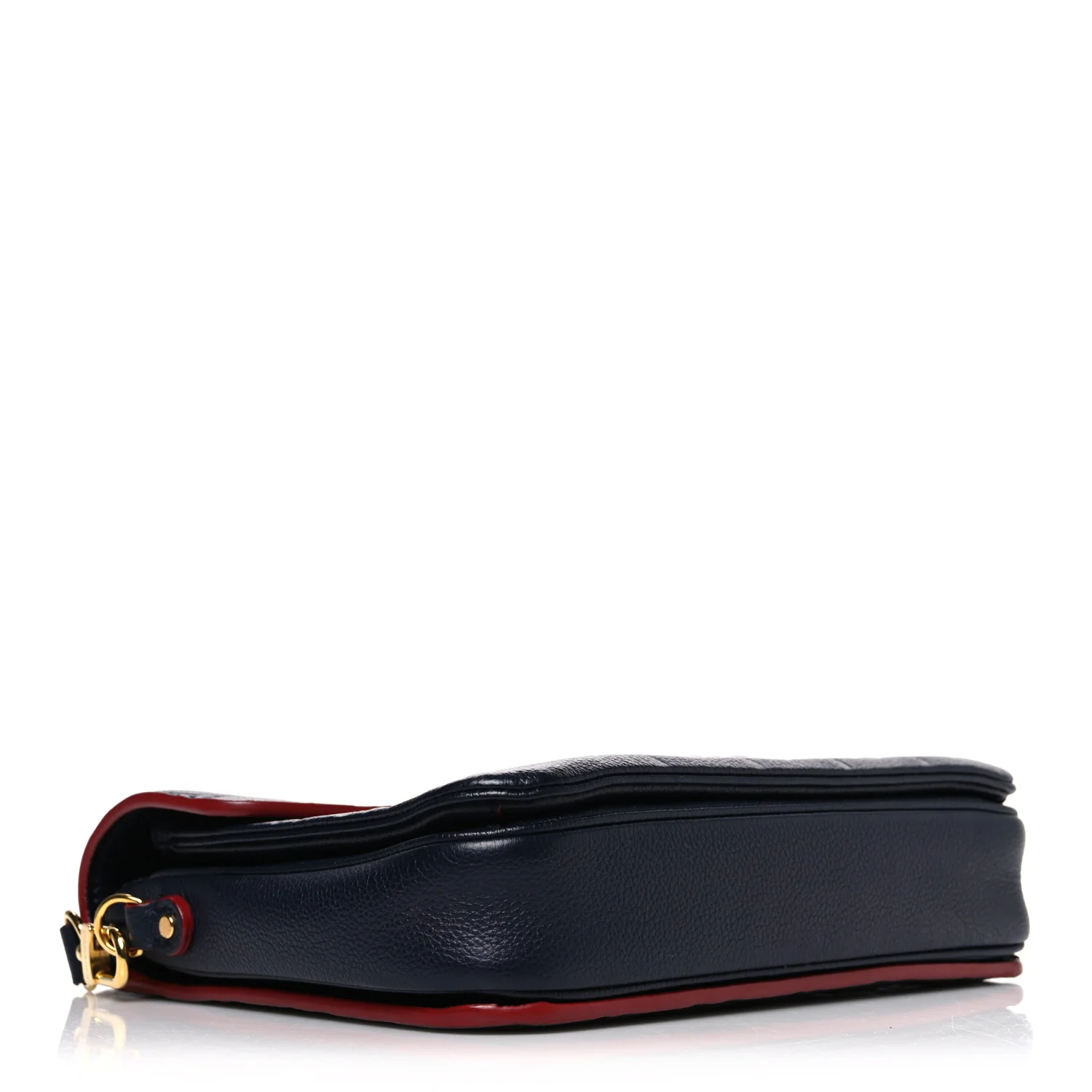 Empreinte Pochette Metis Marine Rouge - Image 3