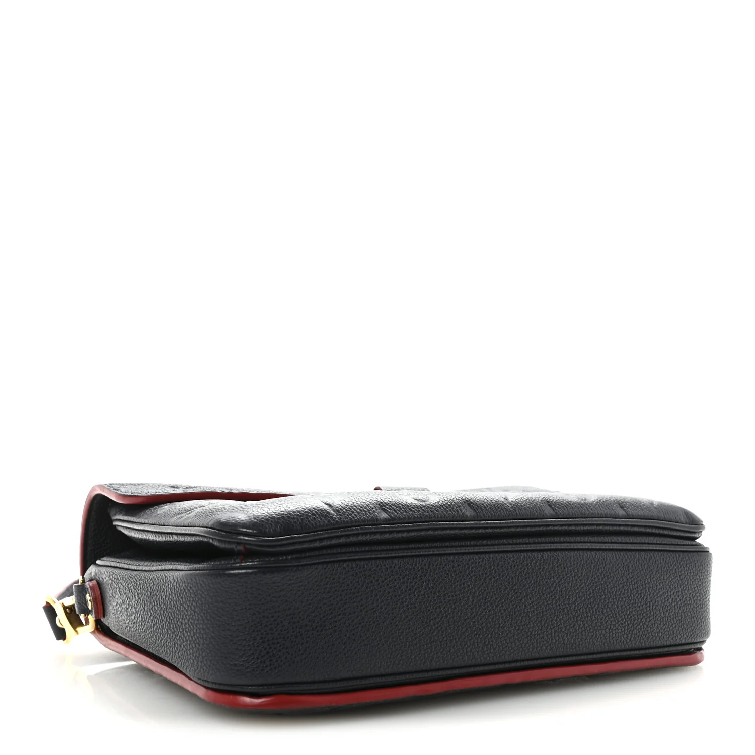 Empreinte Pochette Metis Marine Rouge - Image 4