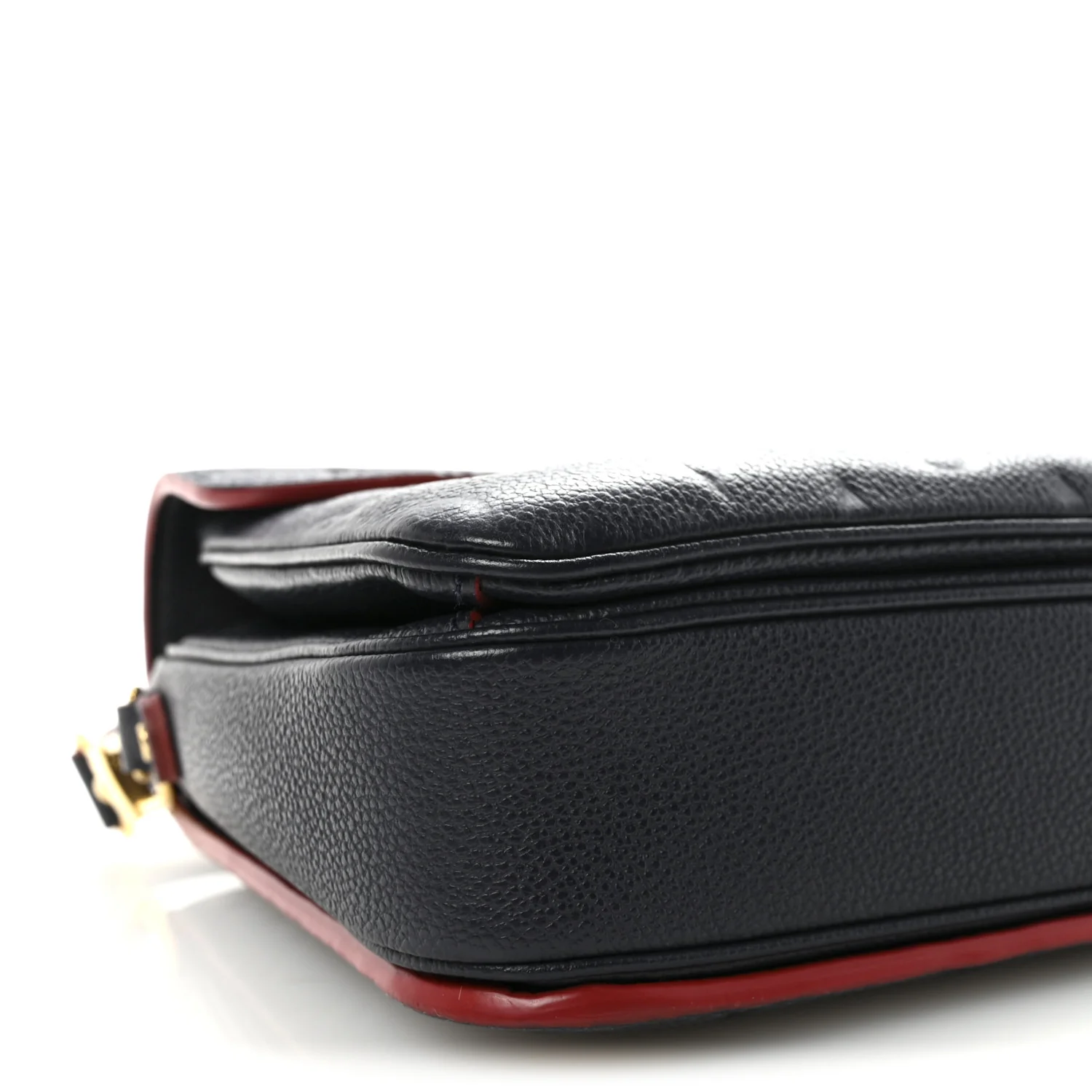 Empreinte Pochette Metis Marine Rouge - Image 8