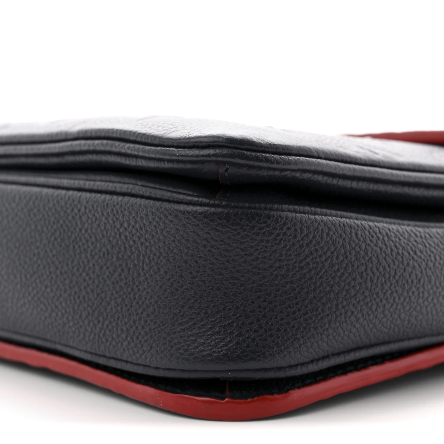 Empreinte Pochette Metis Marine Rouge - Image 8