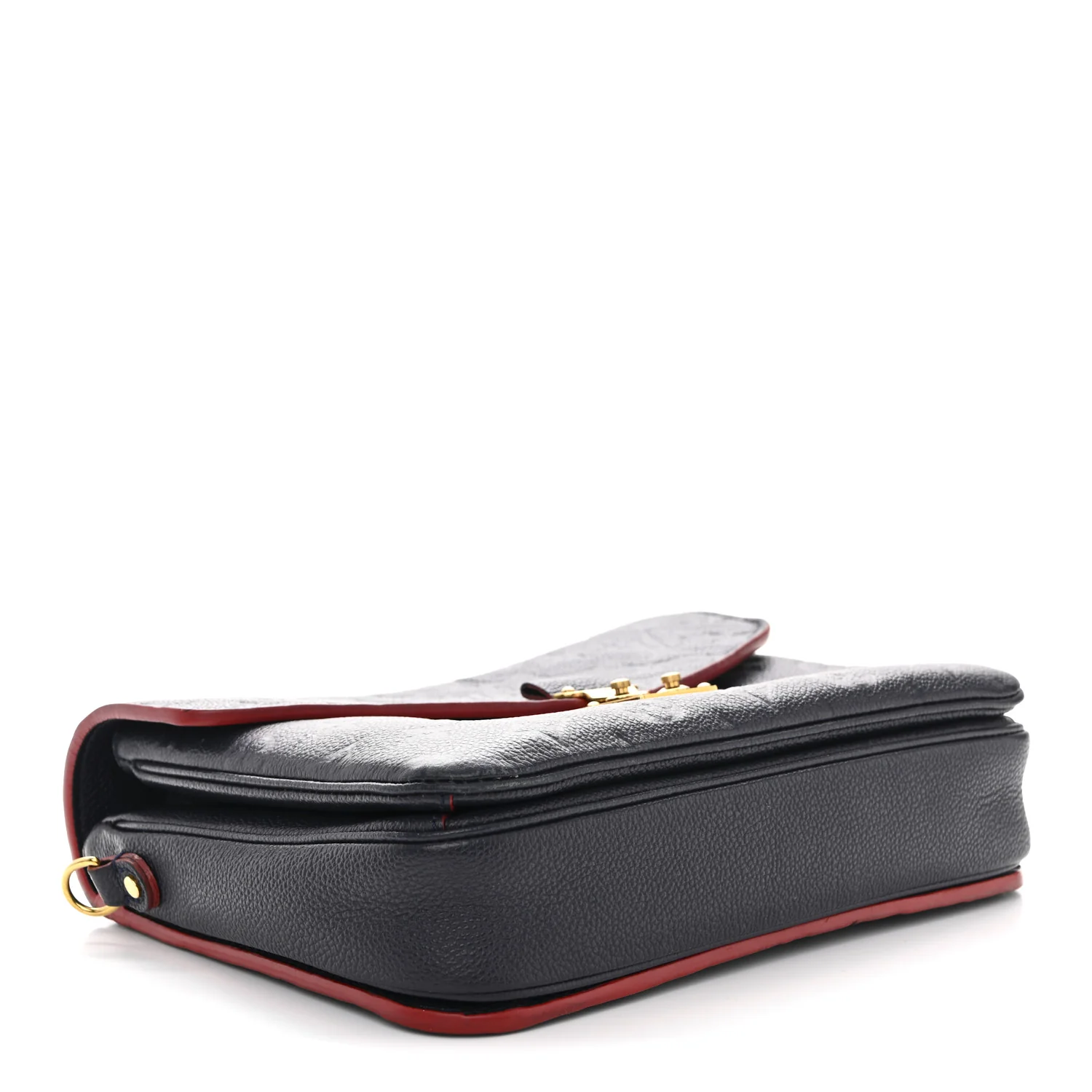 Empreinte Pochette Metis Marine Rouge - Image 4